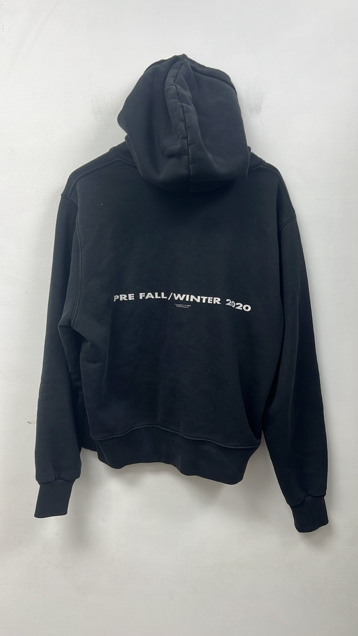 Amiri Pre Fall Winter 2020 Hoodie