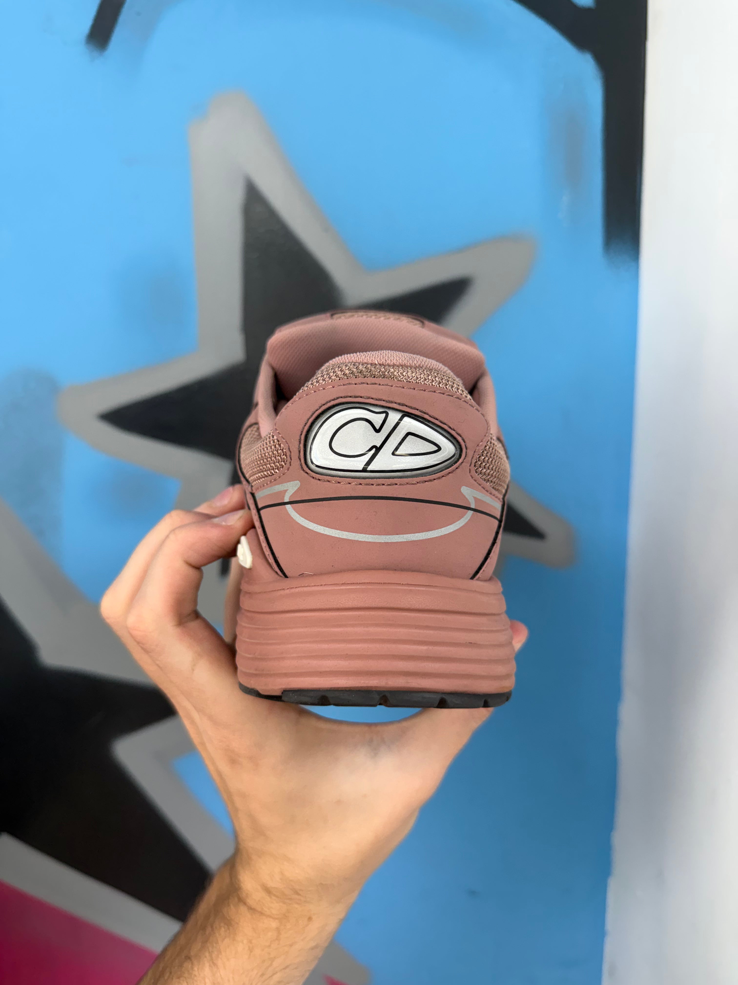 Dior Rust B30 Sneakers