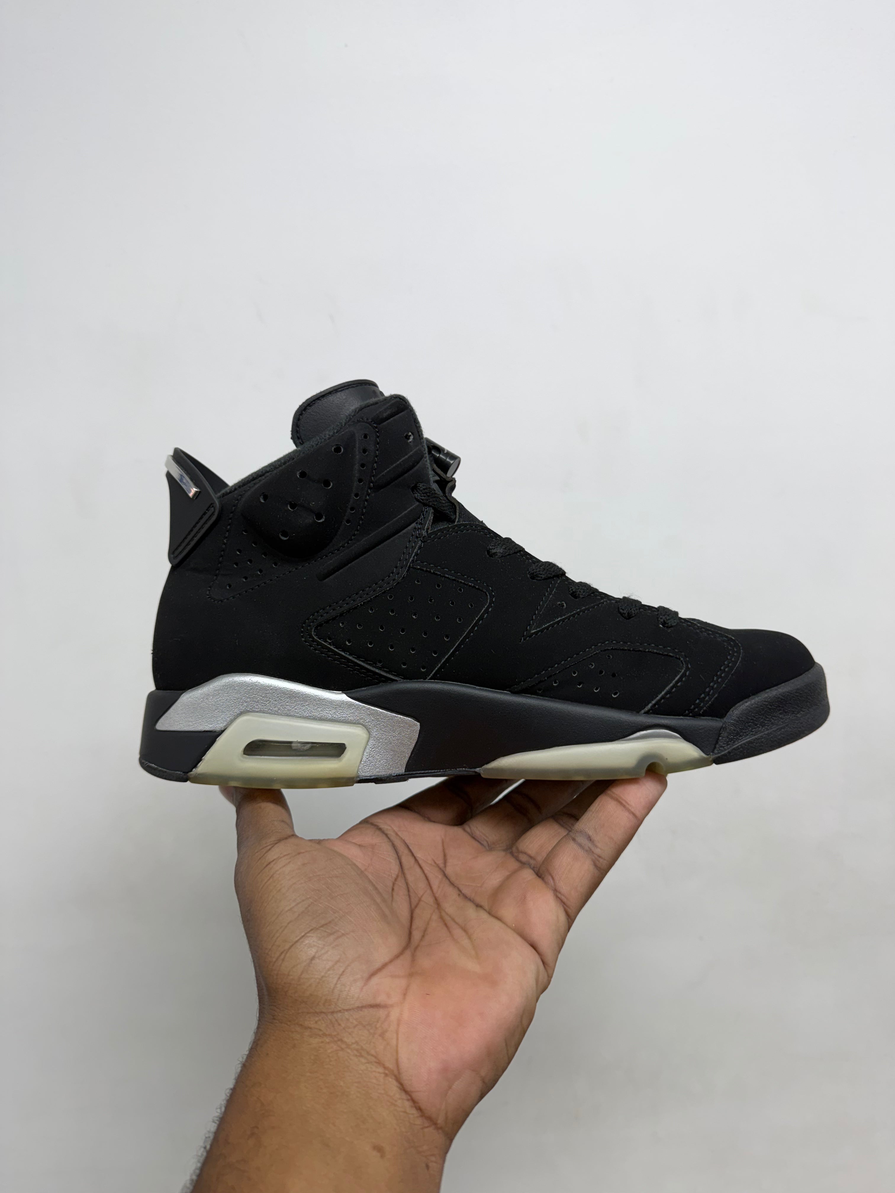 Jordan 6 Chrome