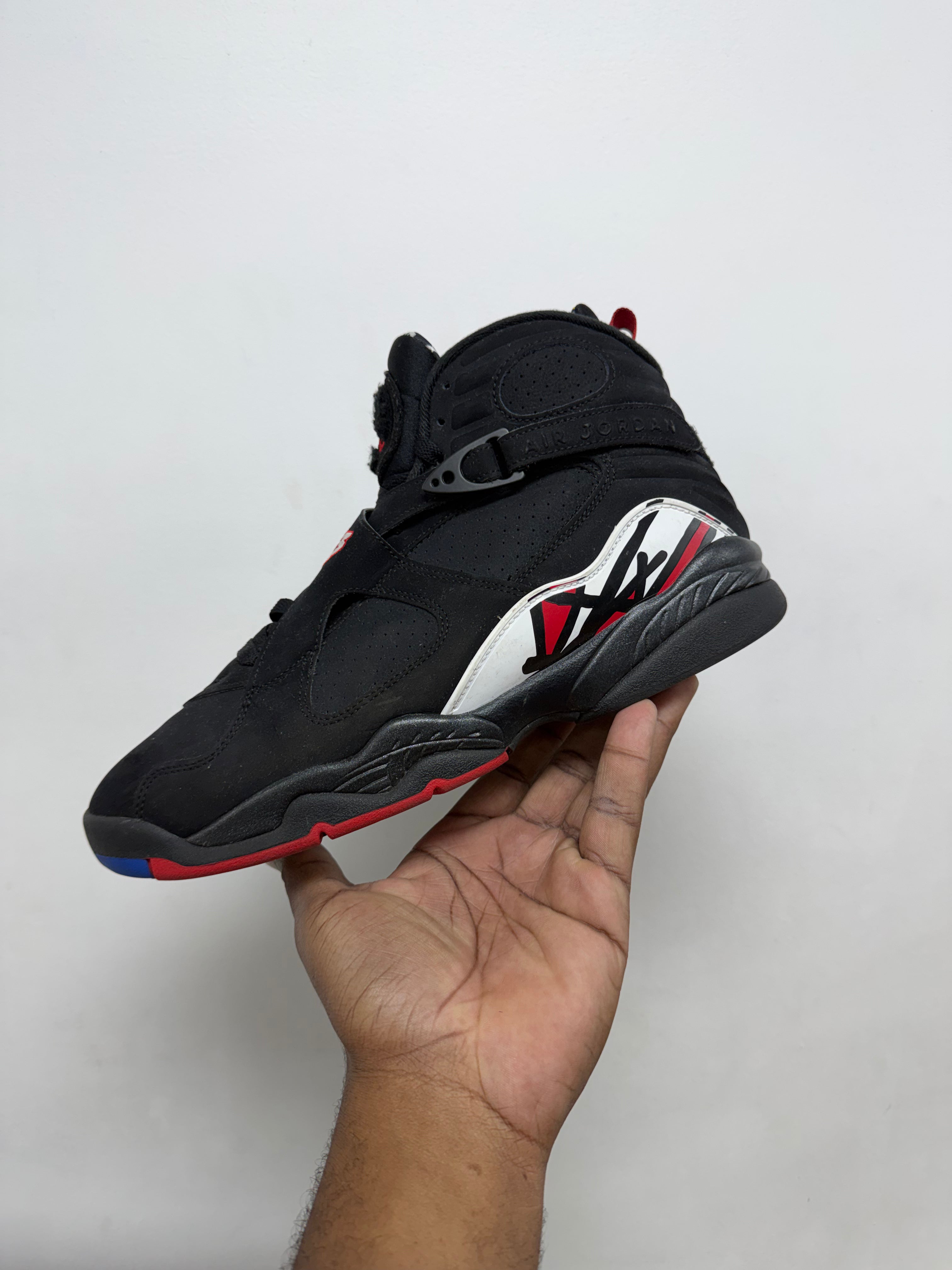Jordan 8 Playoff Sneakers