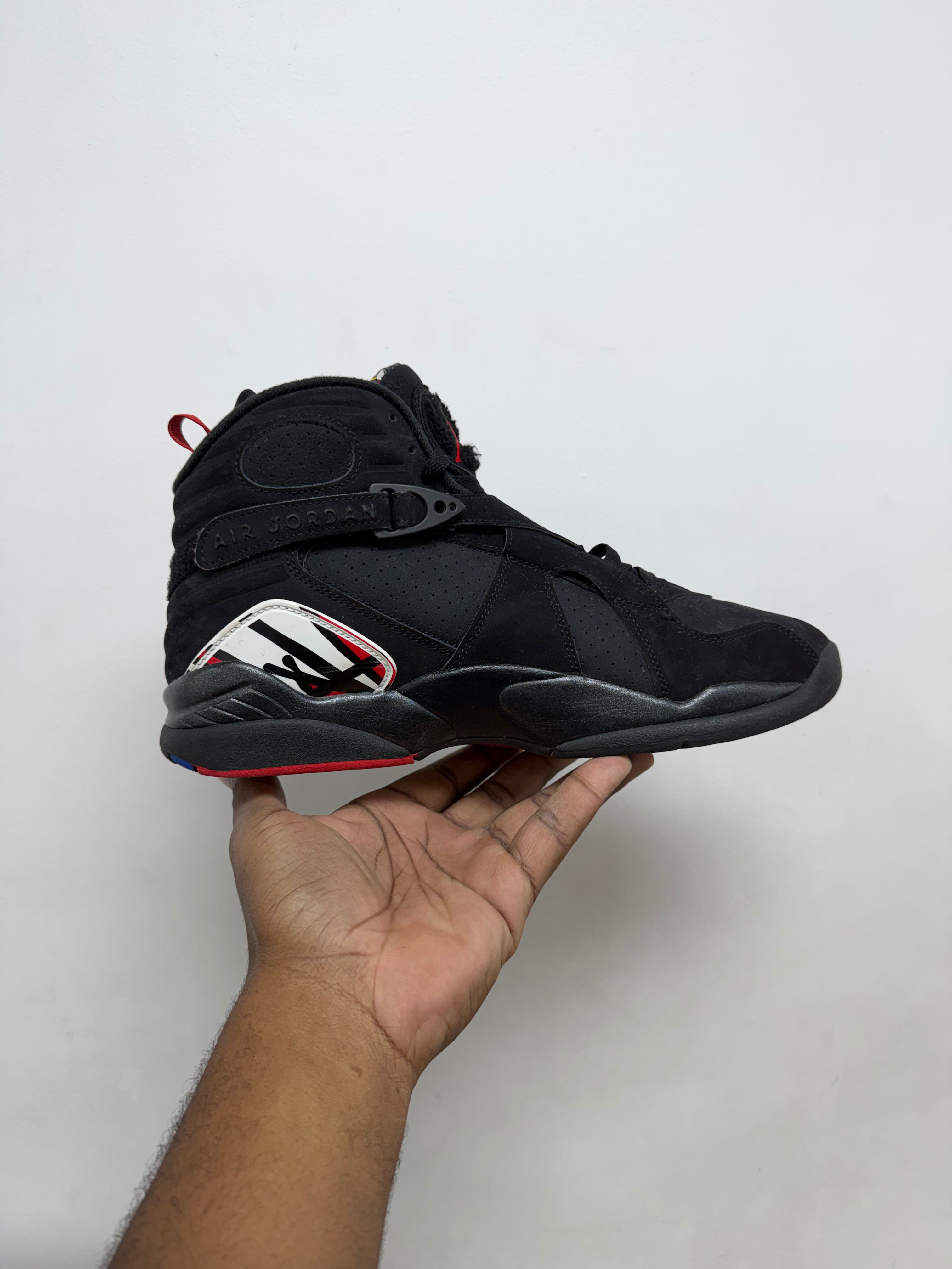 Jordan 8 Playoff Sneakers