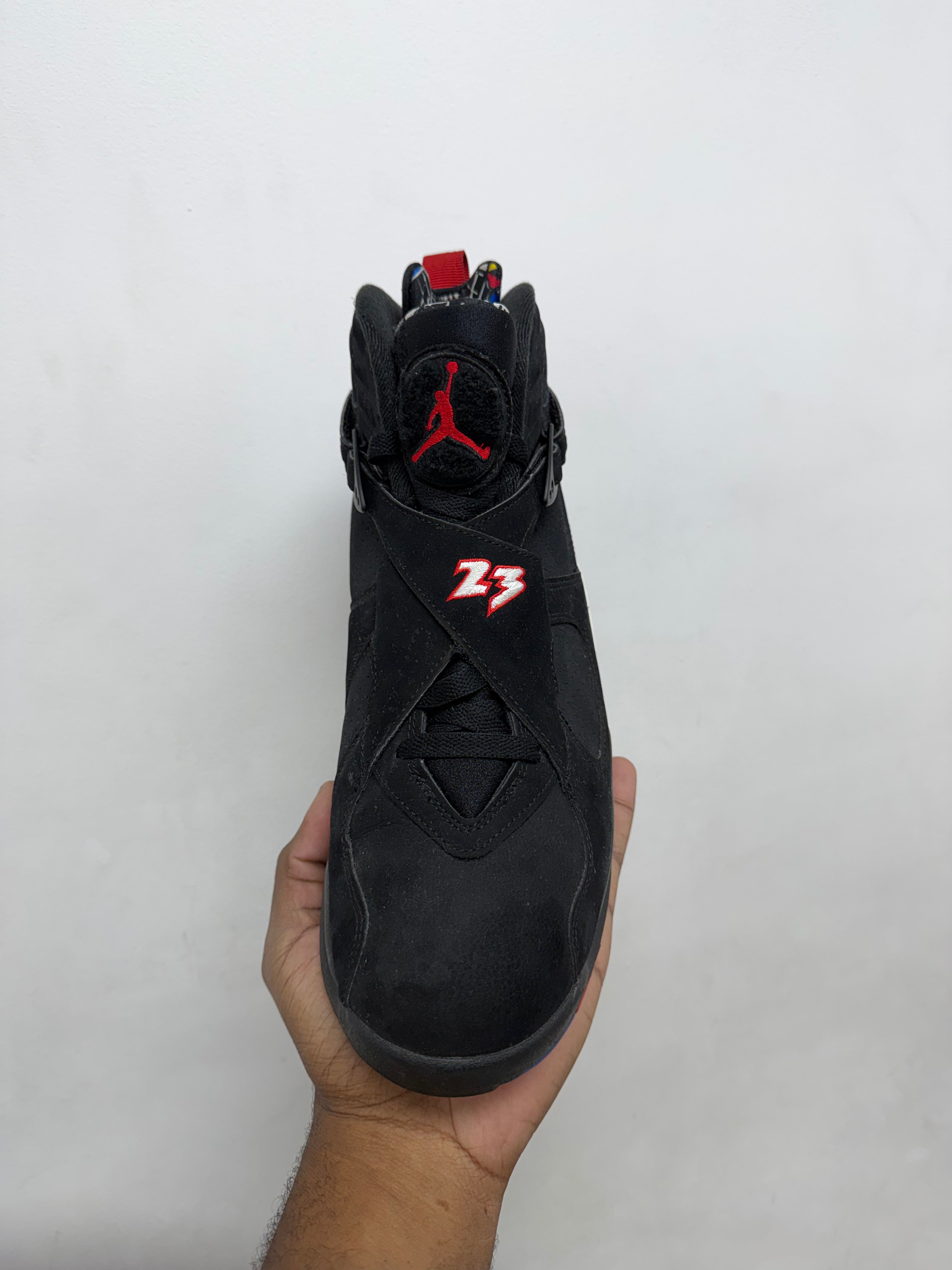 Jordan 8 Playoff Sneakers