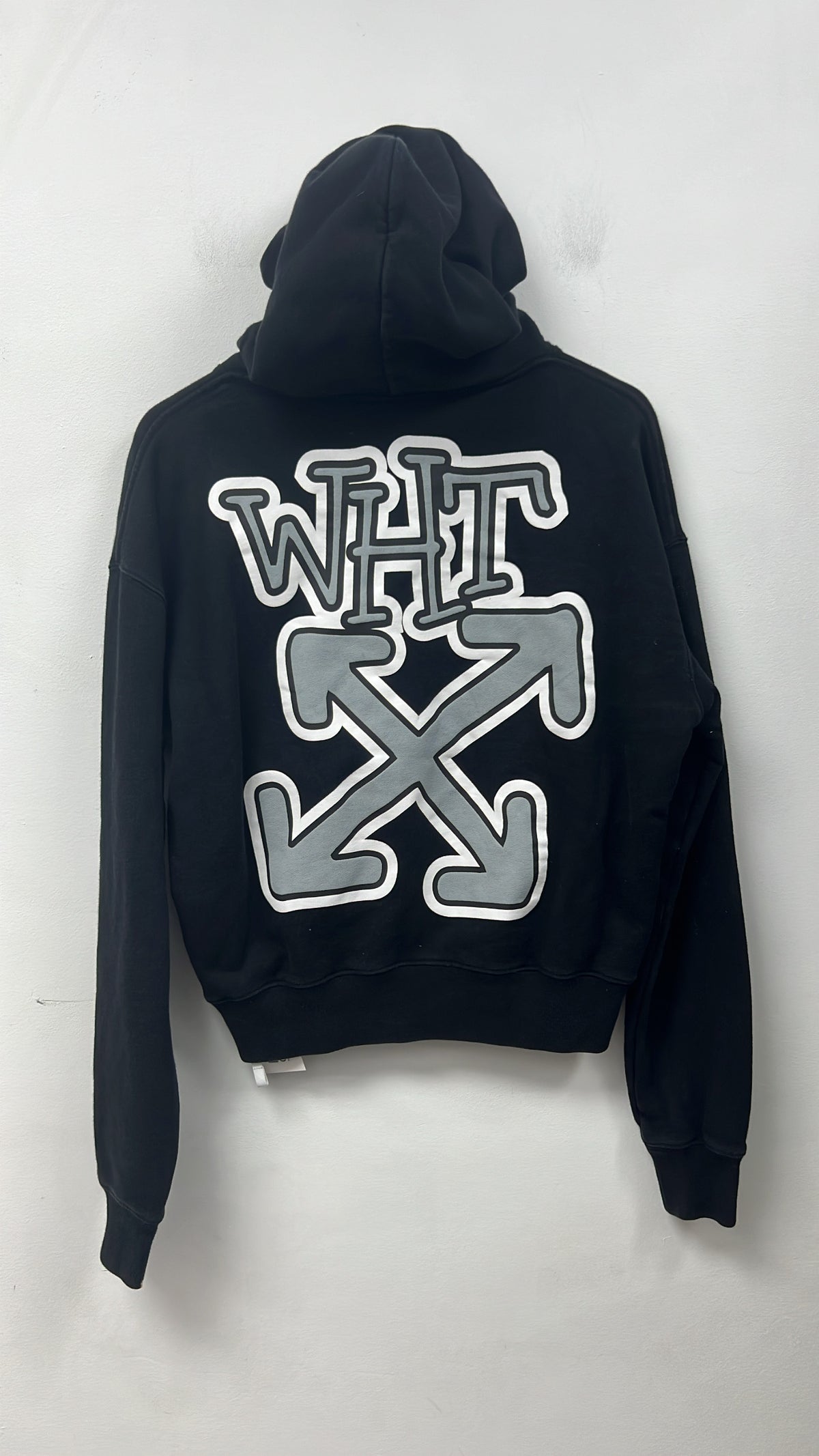 Off White Carlos Arrow Over Hoodie