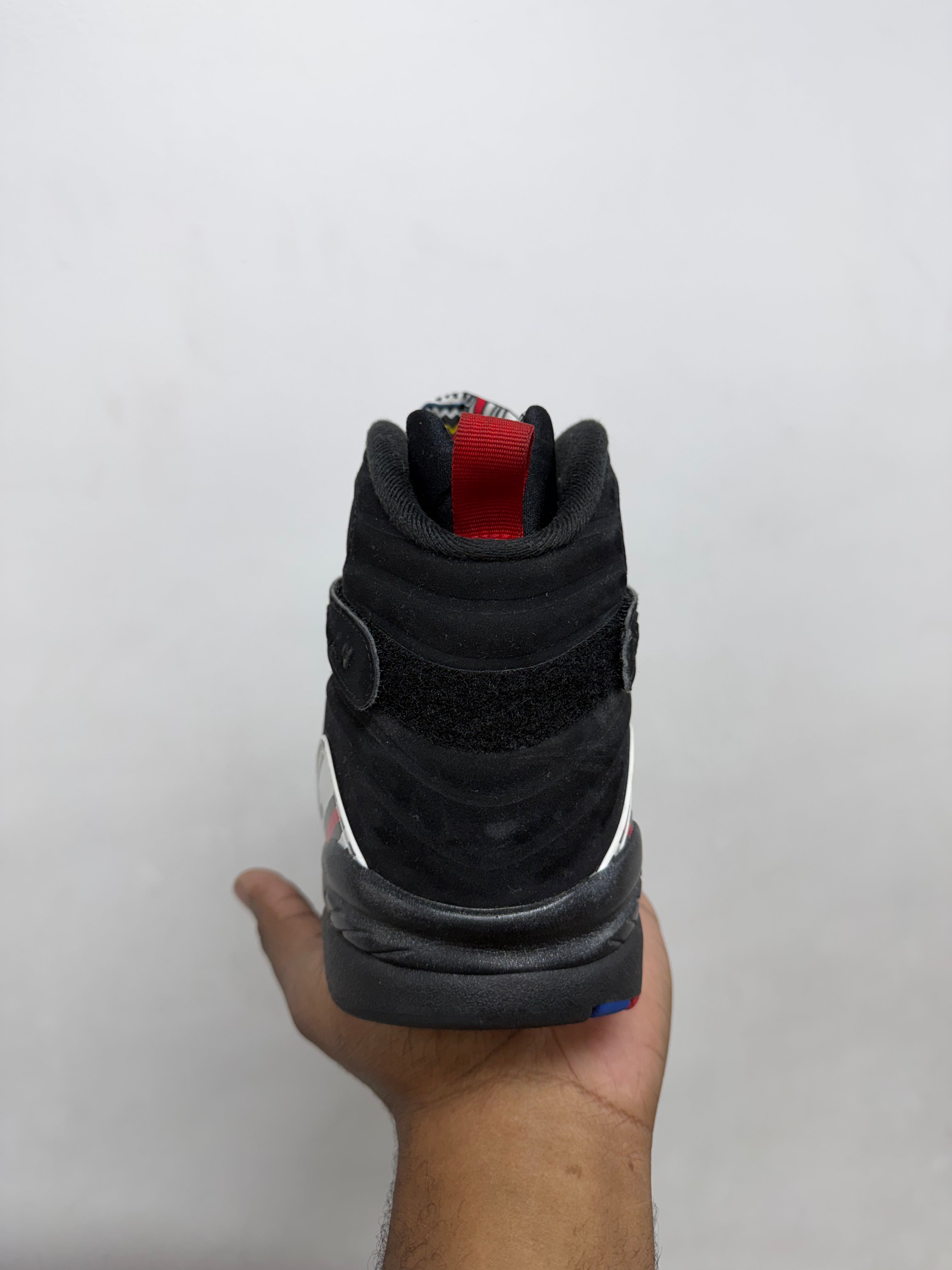 Jordan 8 Playoff Sneakers