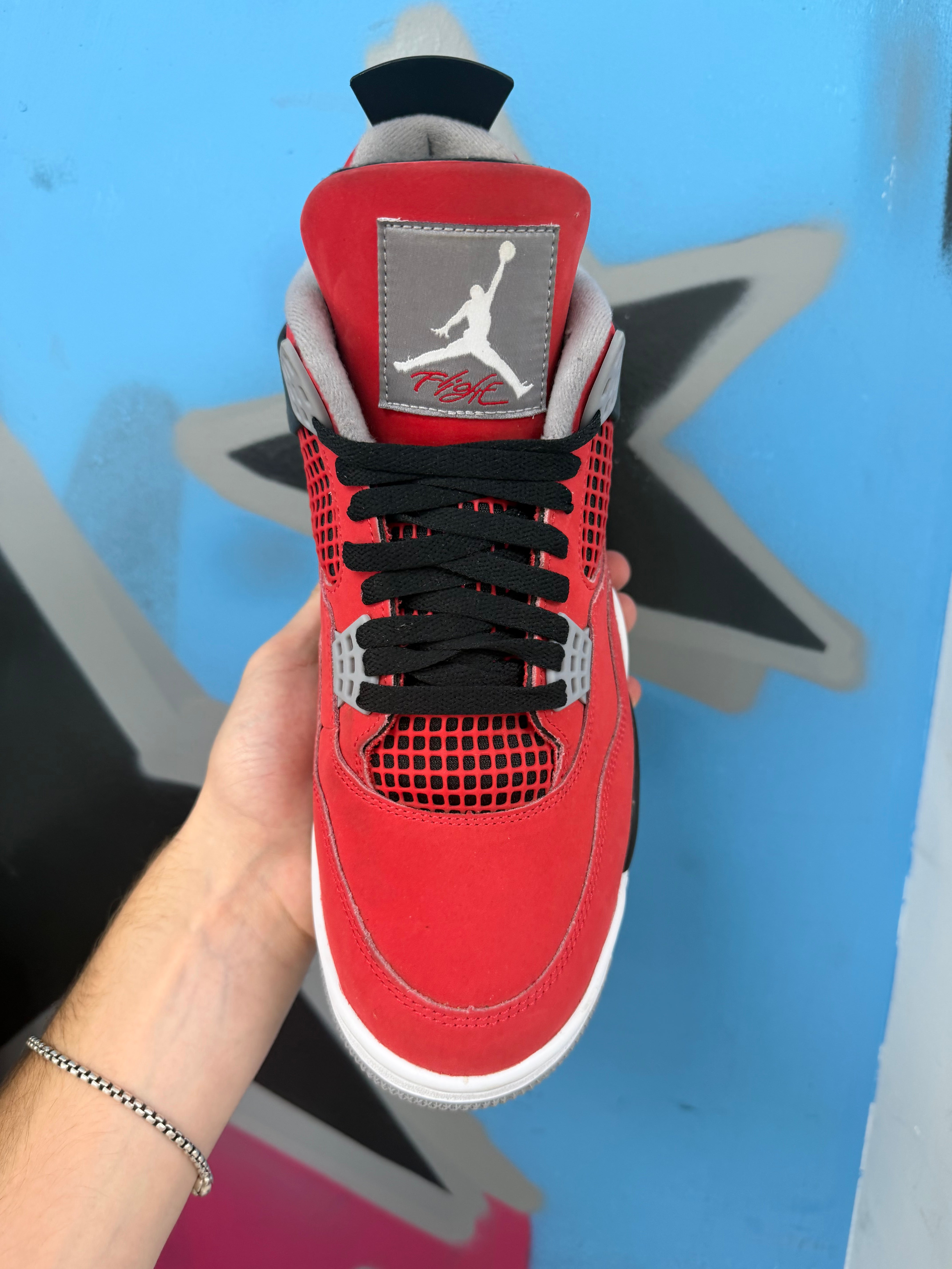 Nike Jordan 4 Toro Sneakers