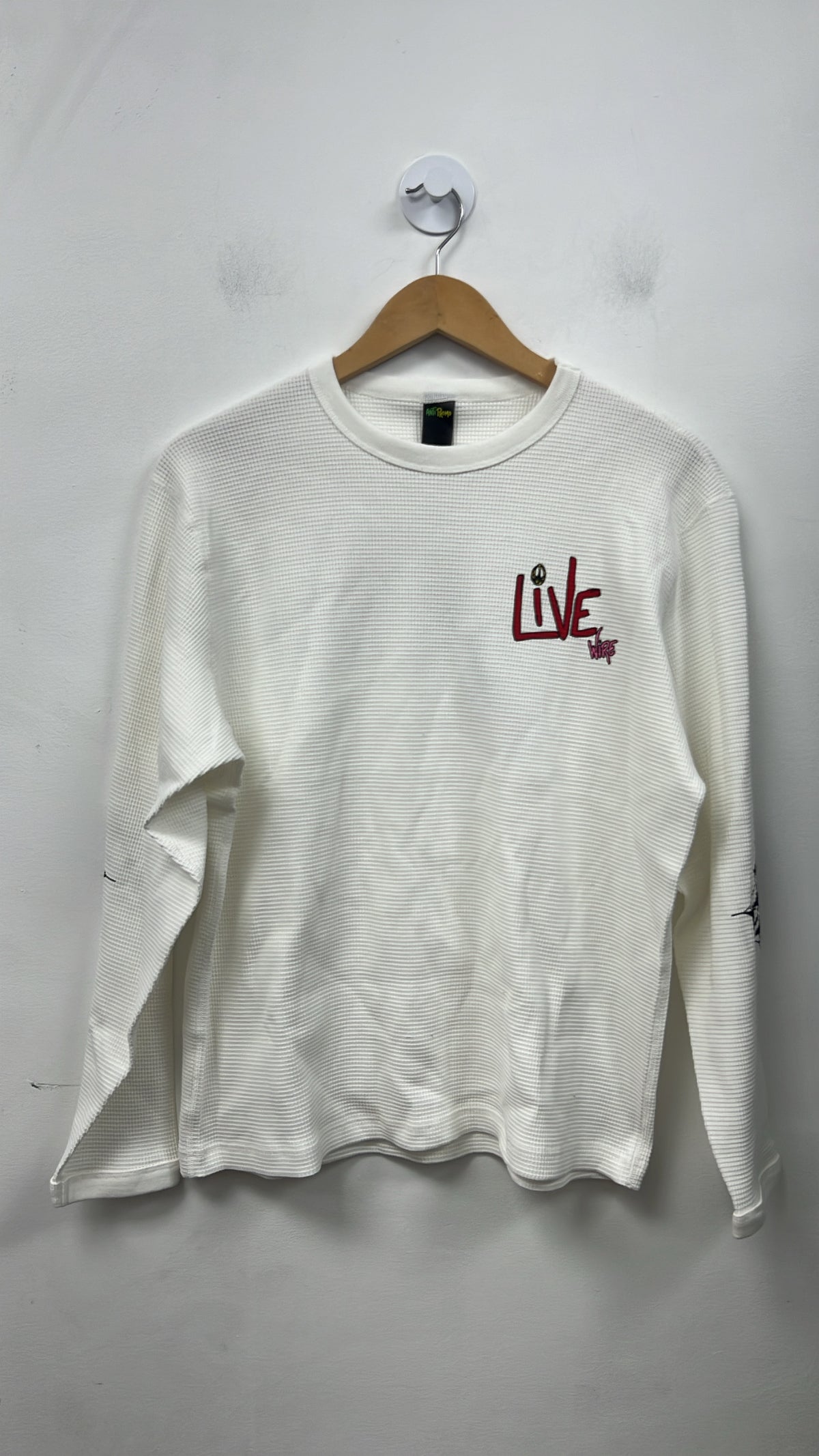 Matty Boy Anti Promo White Red Sex Records Thermal