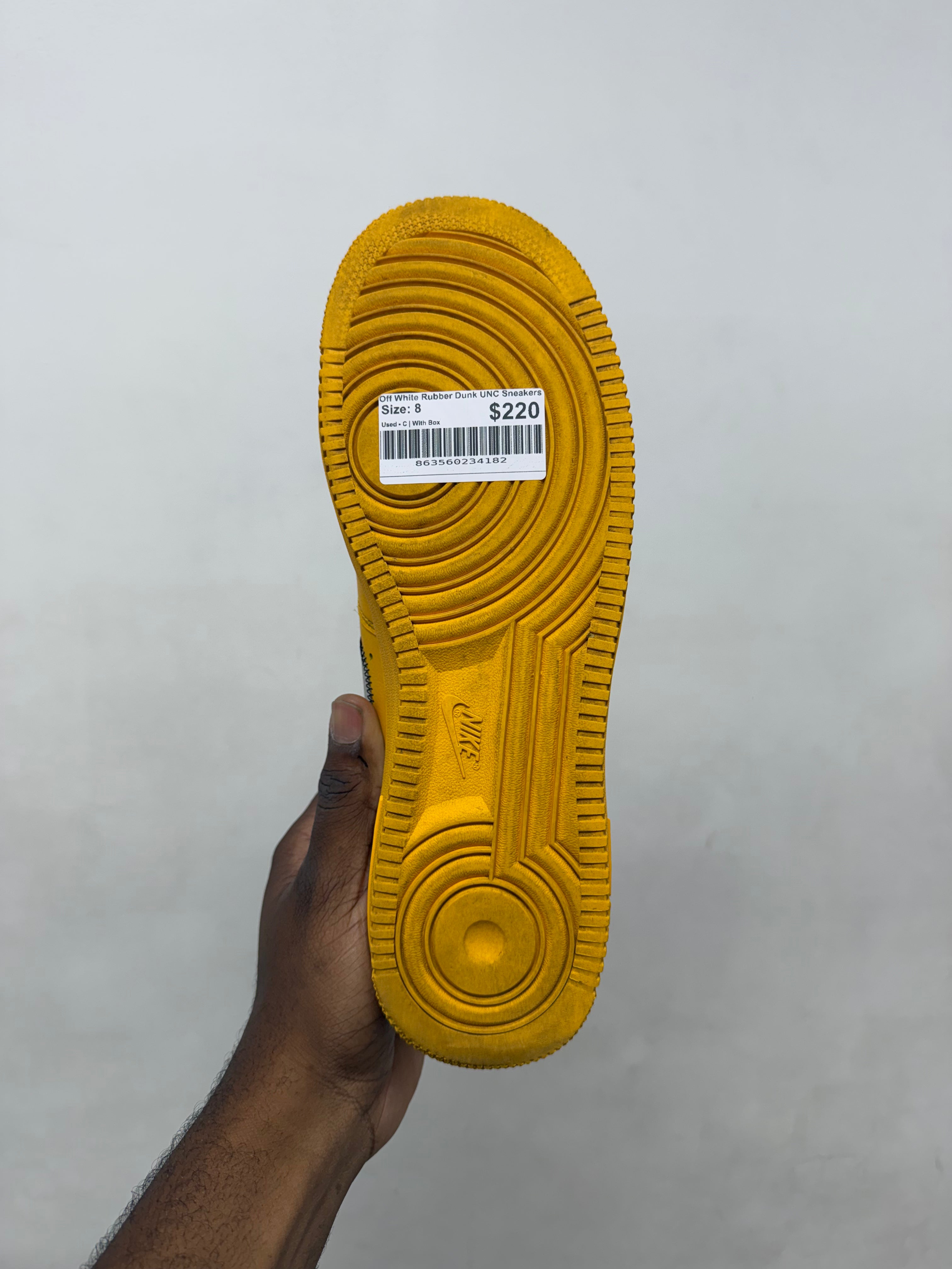 Off White ICA Sneakers