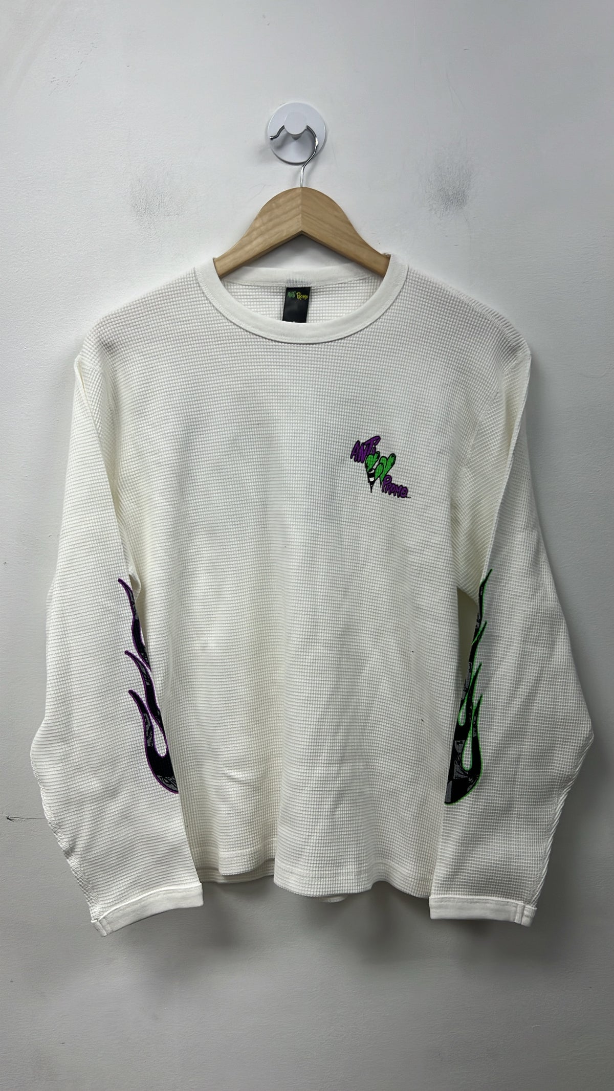 Matty Boy Anti Promo White Green Purple Sex Records Thermal