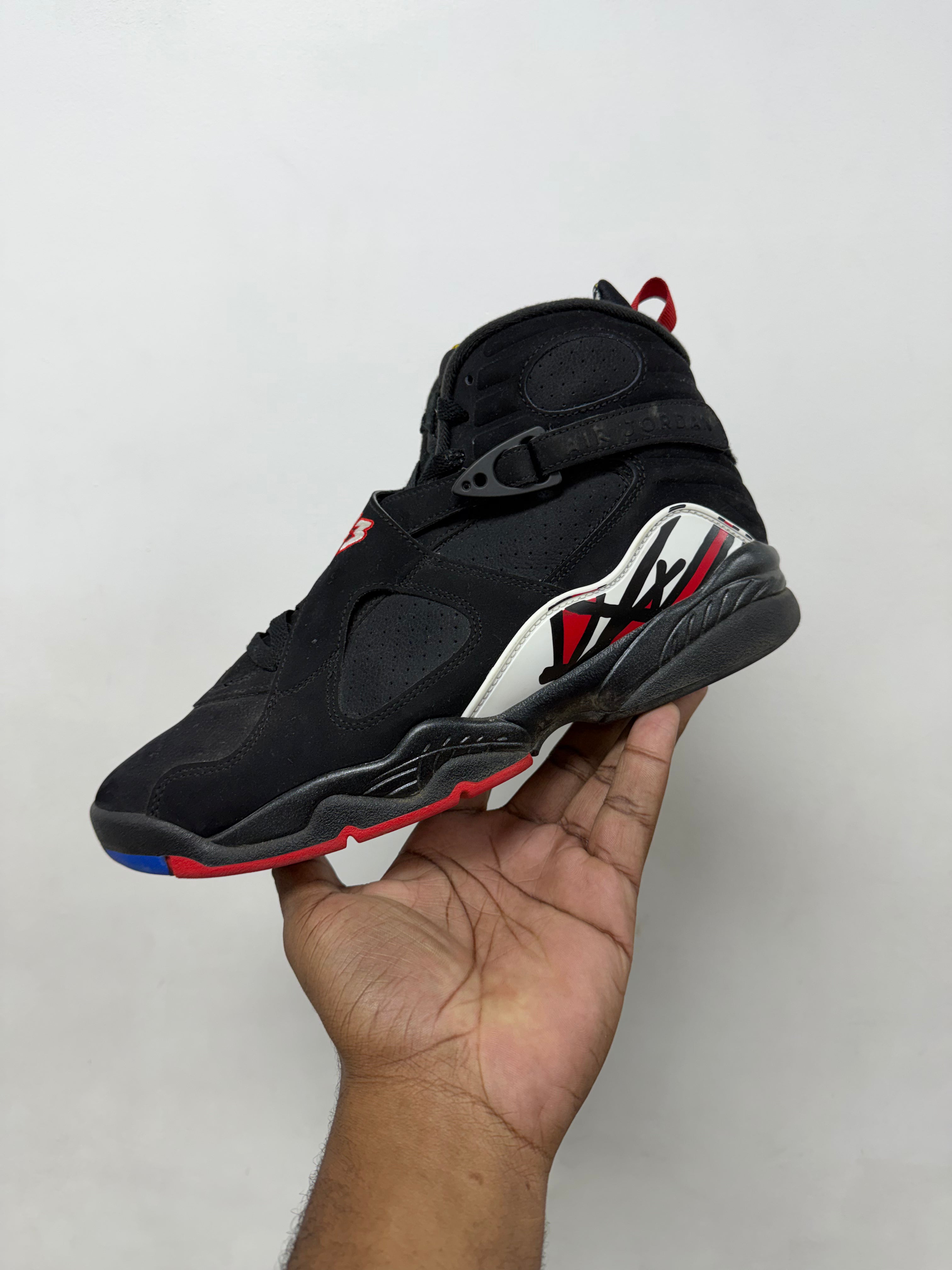 Jordan 8 Playoff Sneakers