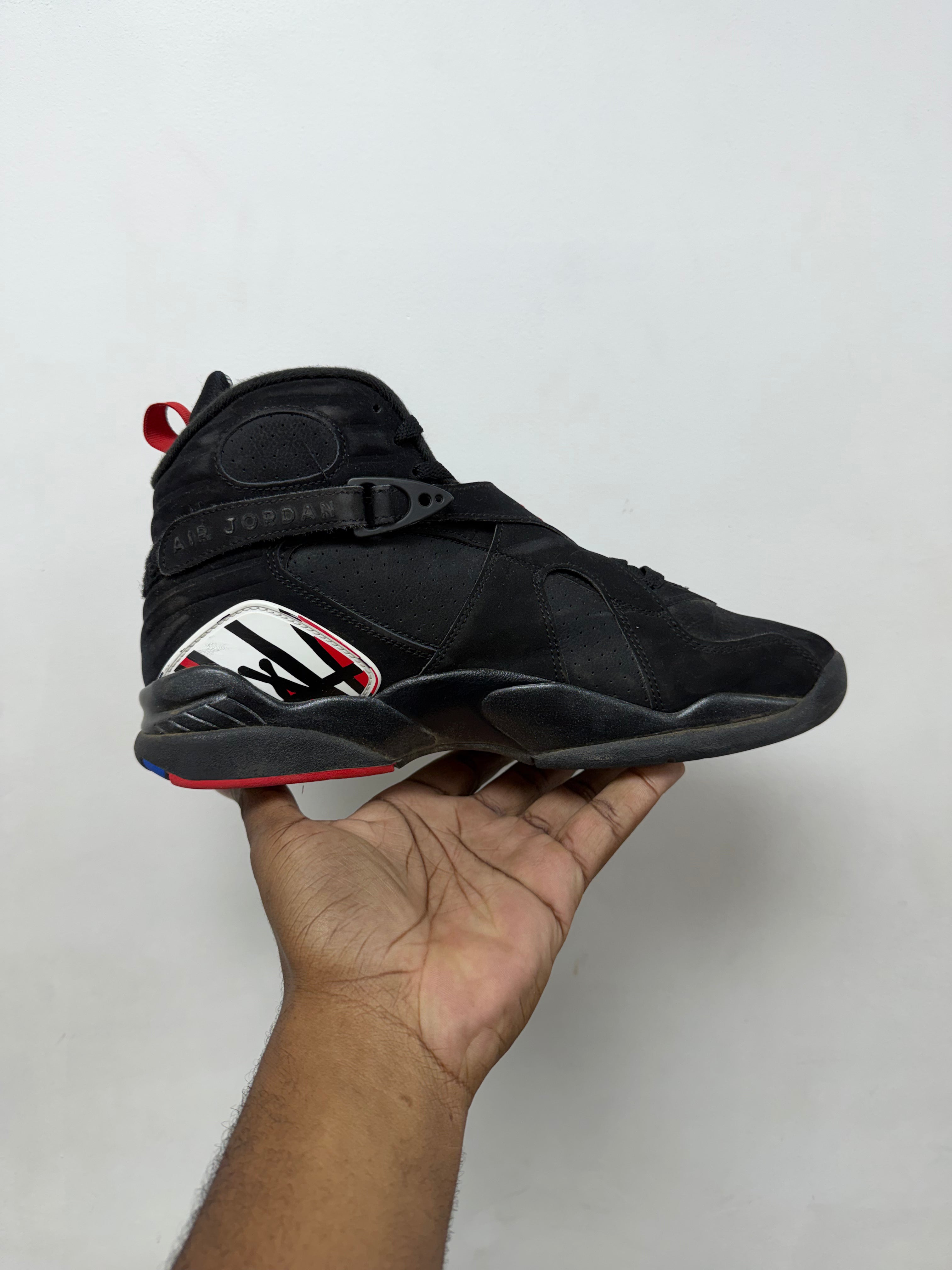 Jordan 8 Playoff Sneakers