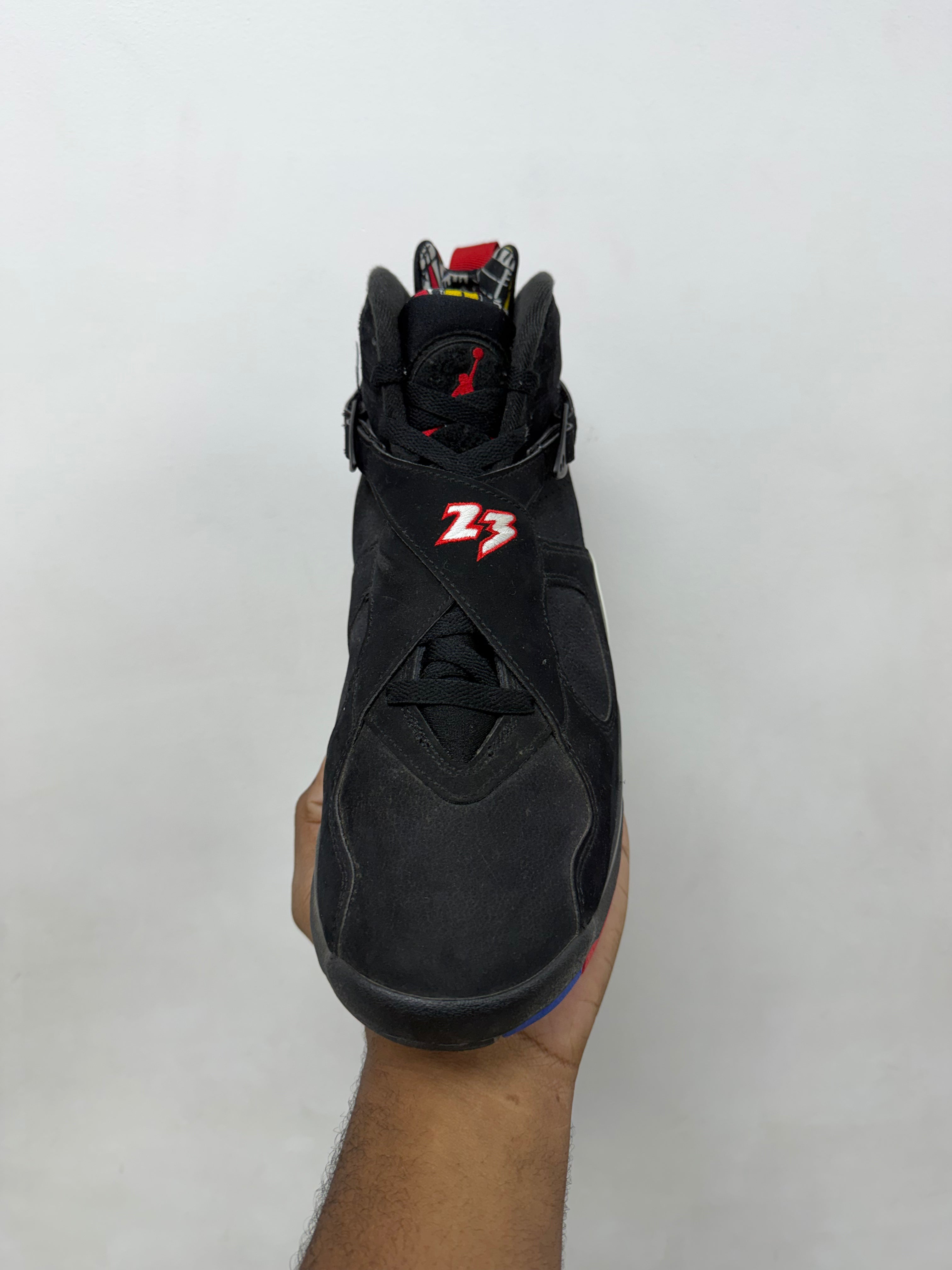 Jordan 8 Playoff Sneakers