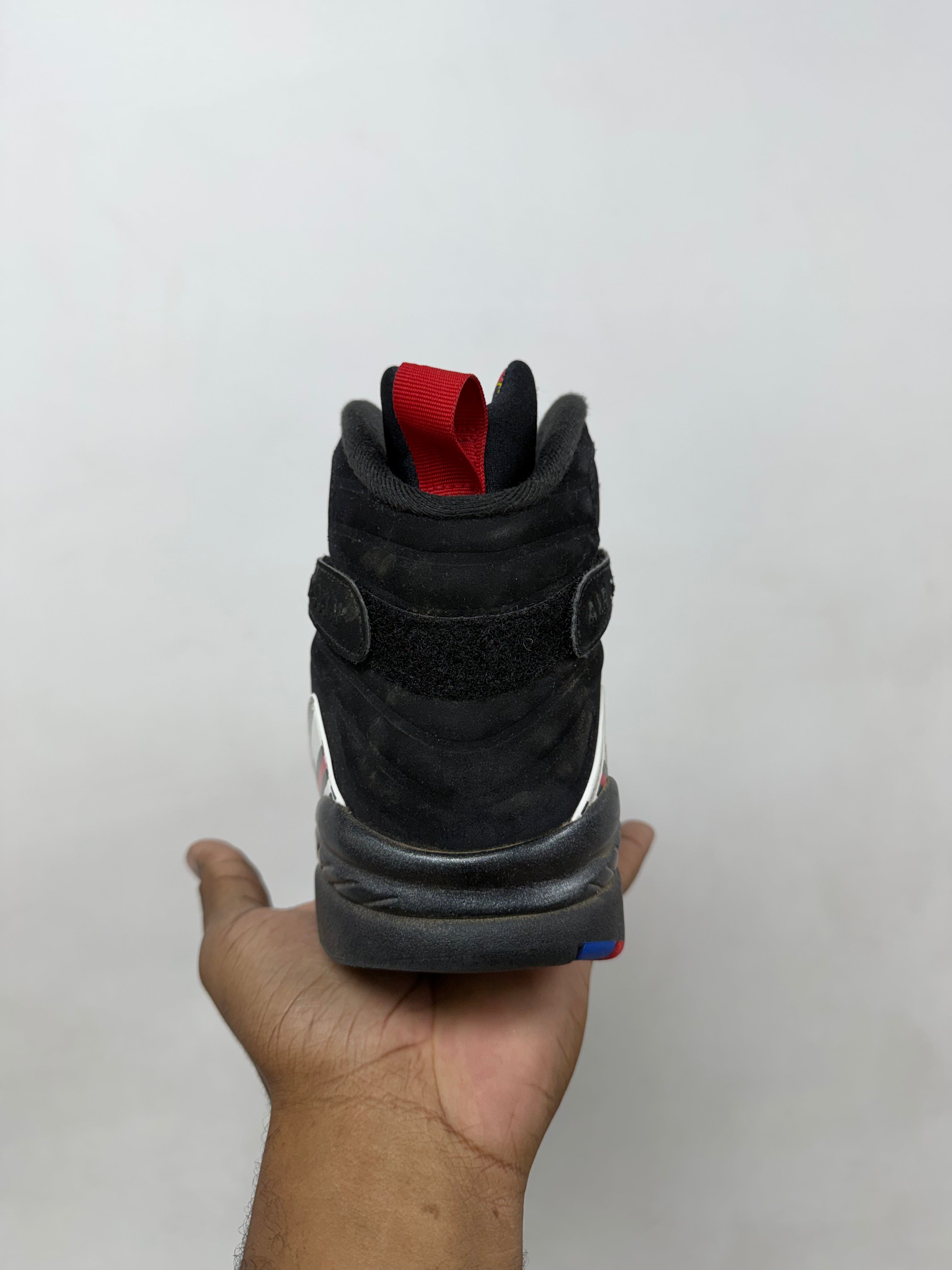 Jordan 8 Playoff Sneakers