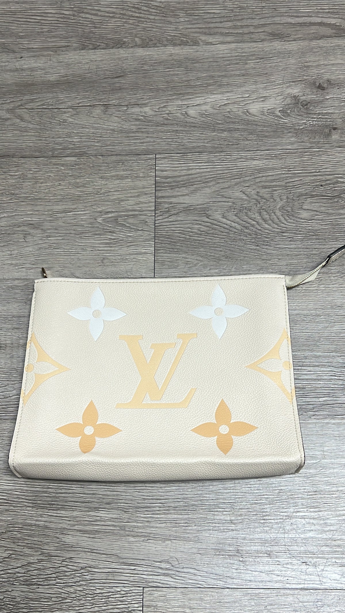 Louis Vuitton Monogram Toiletry Bag