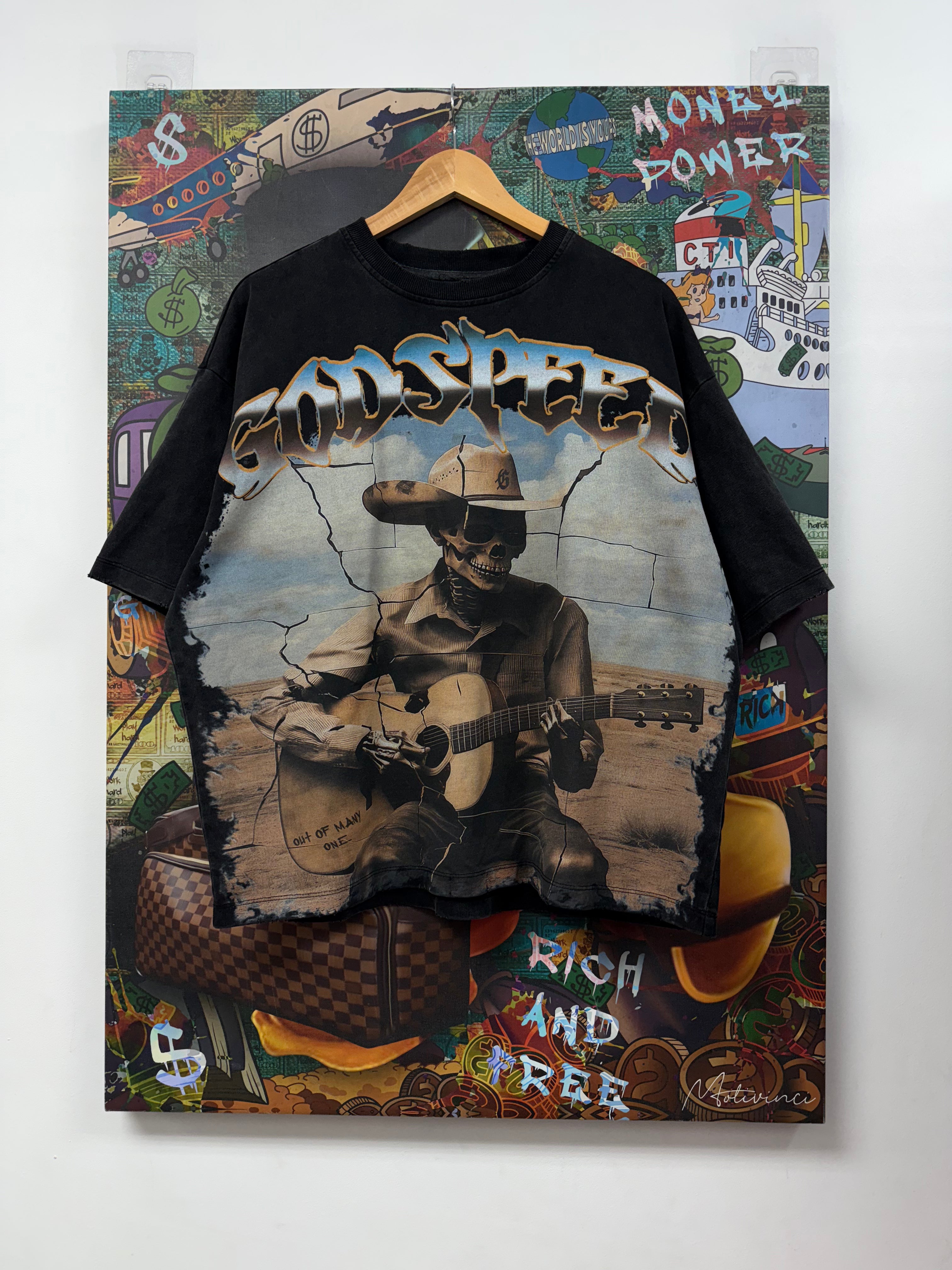 Godspeed Black Virtuoso Tee