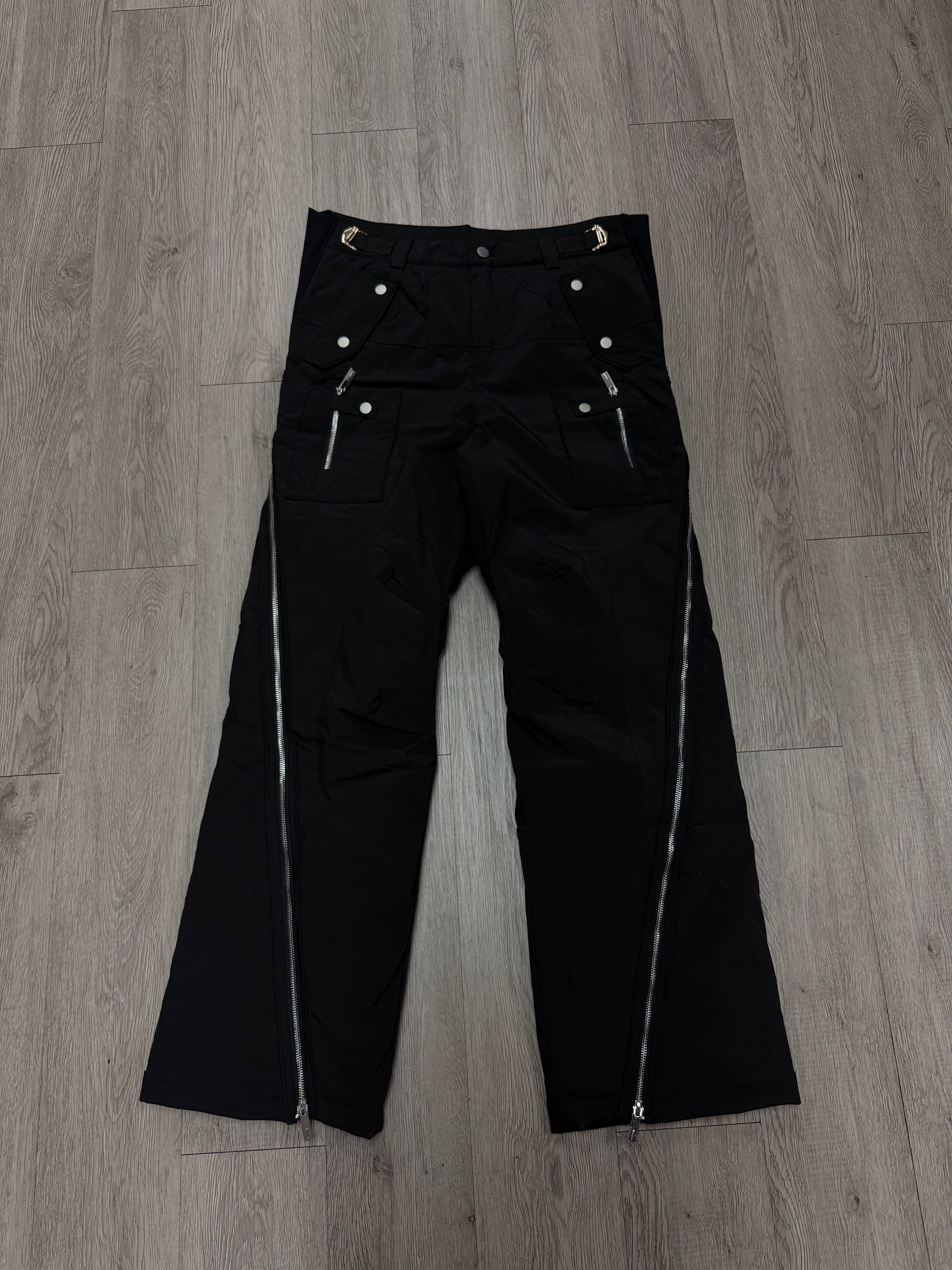 Lost Intricacy 'Bomber' Pants