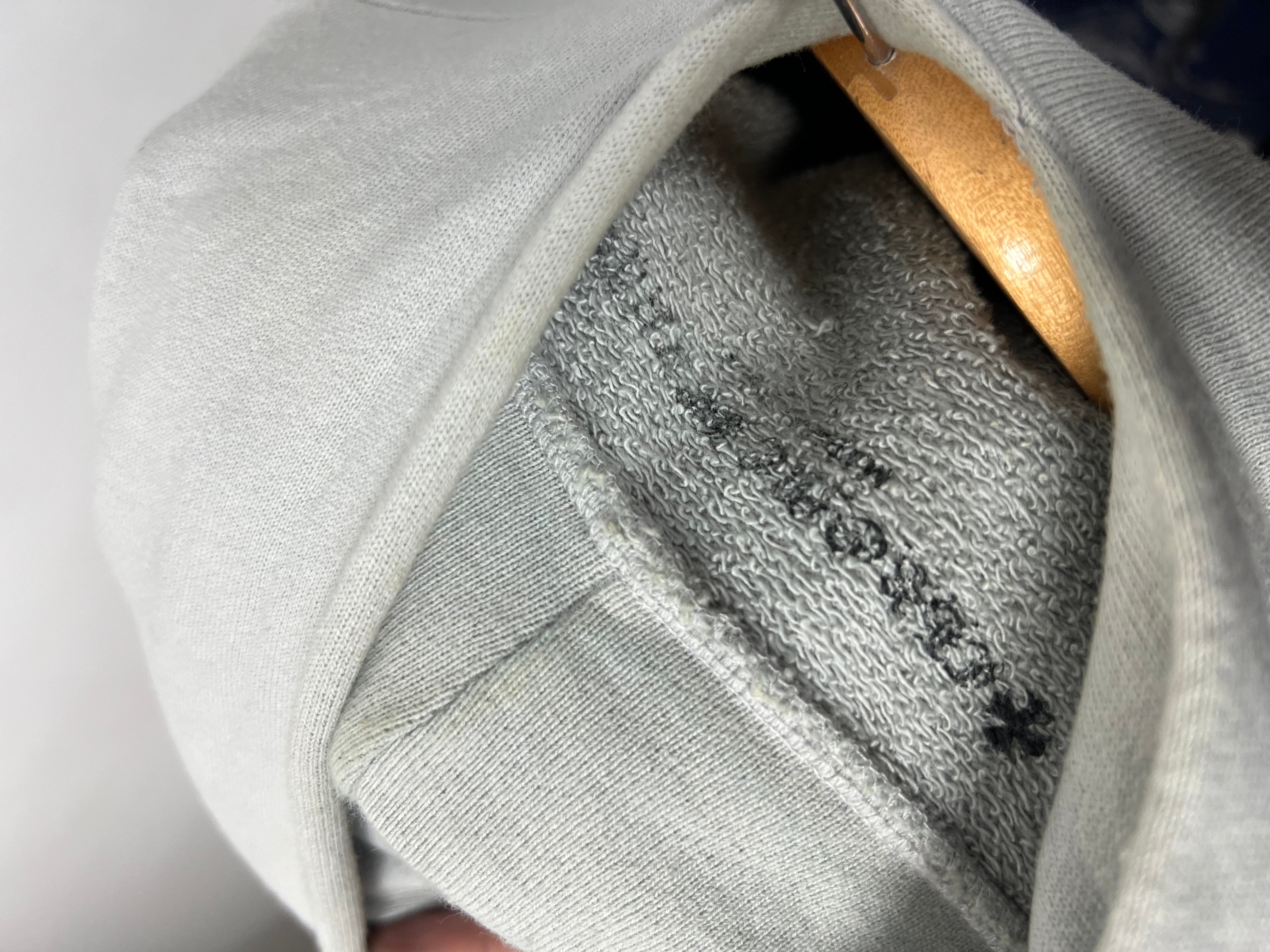 Chrome Hearts Matty Boy Grey Suggest Hoodie