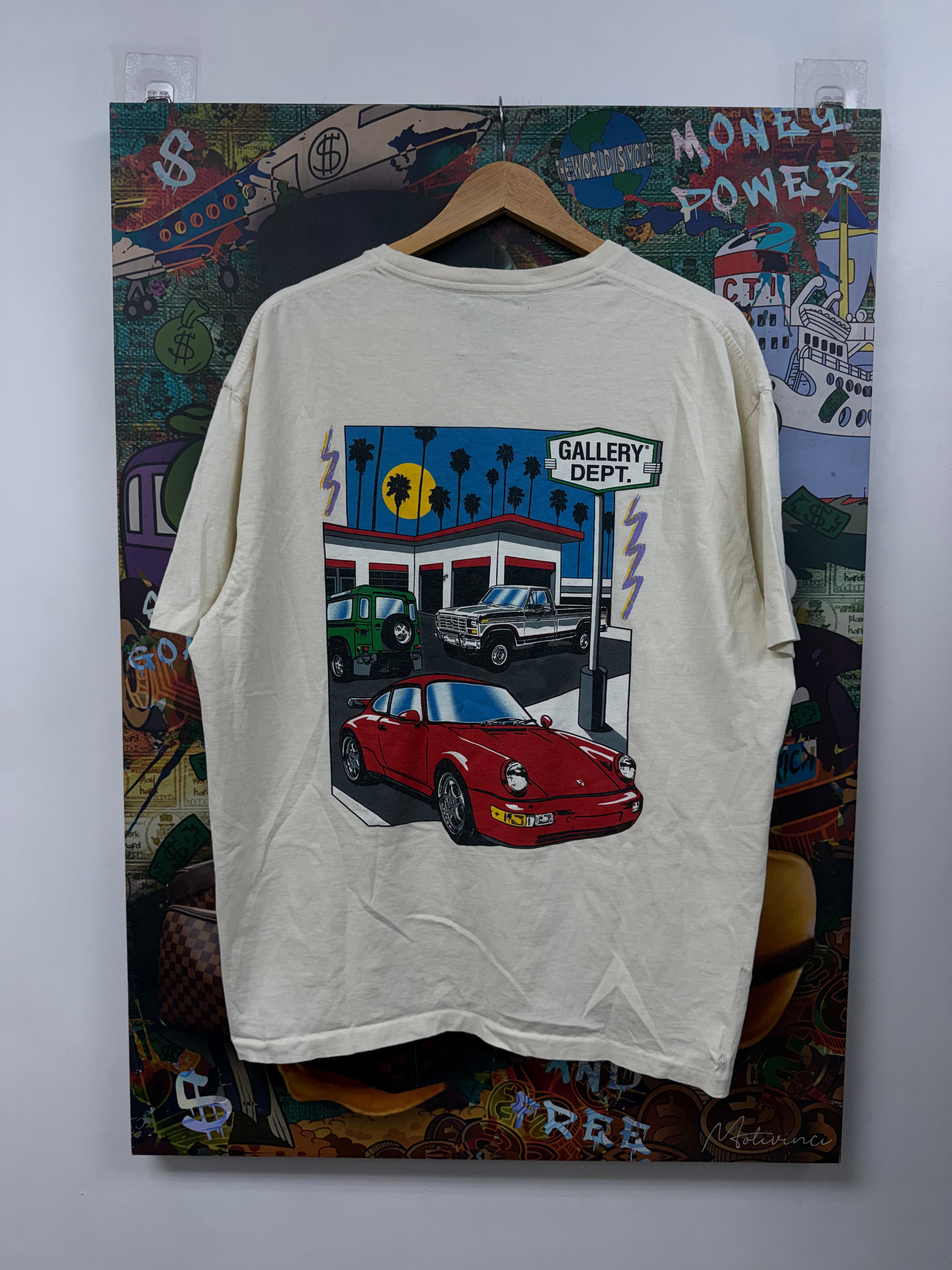 Gallery Dept Race Car Tee