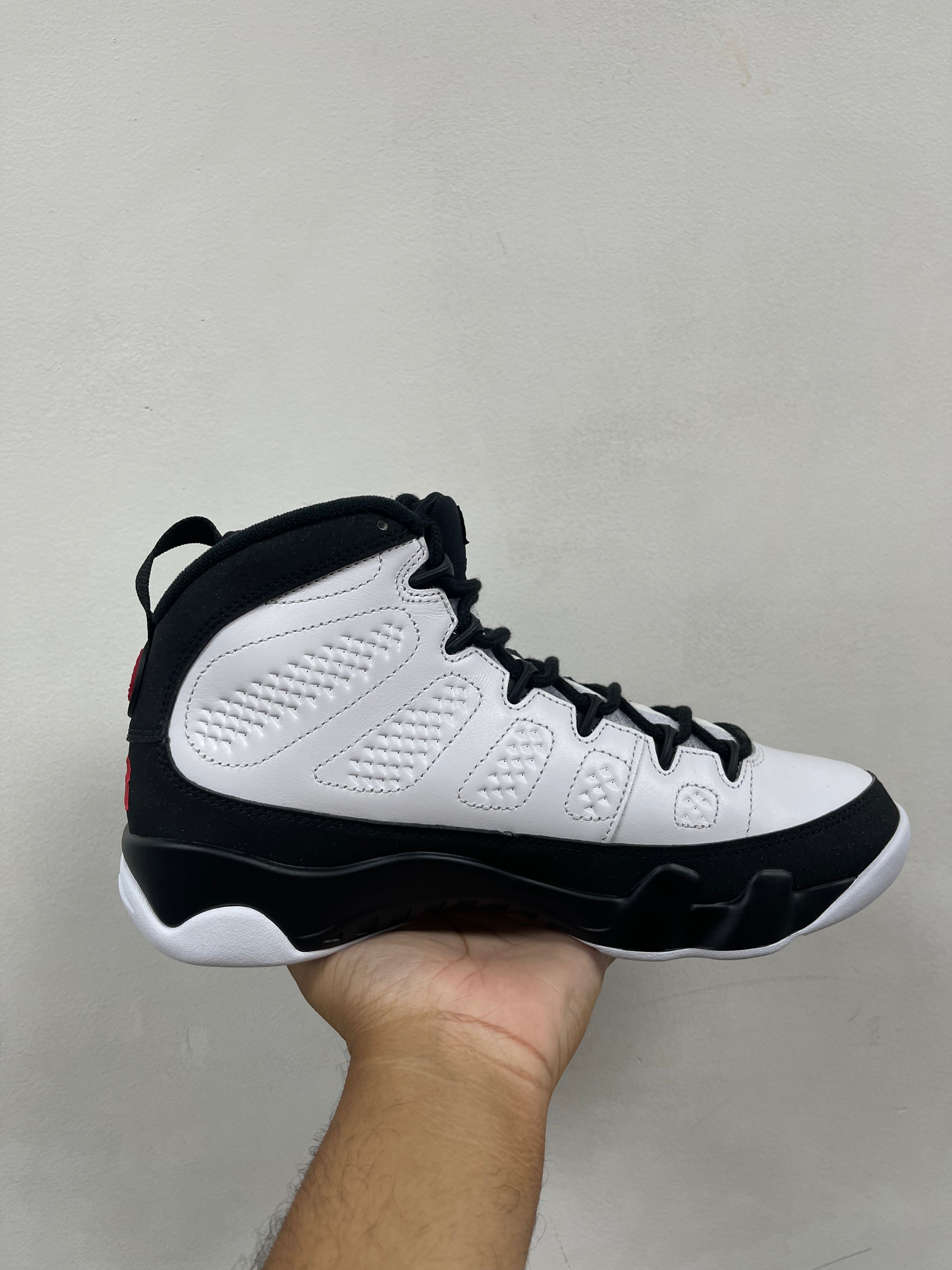 Jordan 9 Space Jam Sneakers