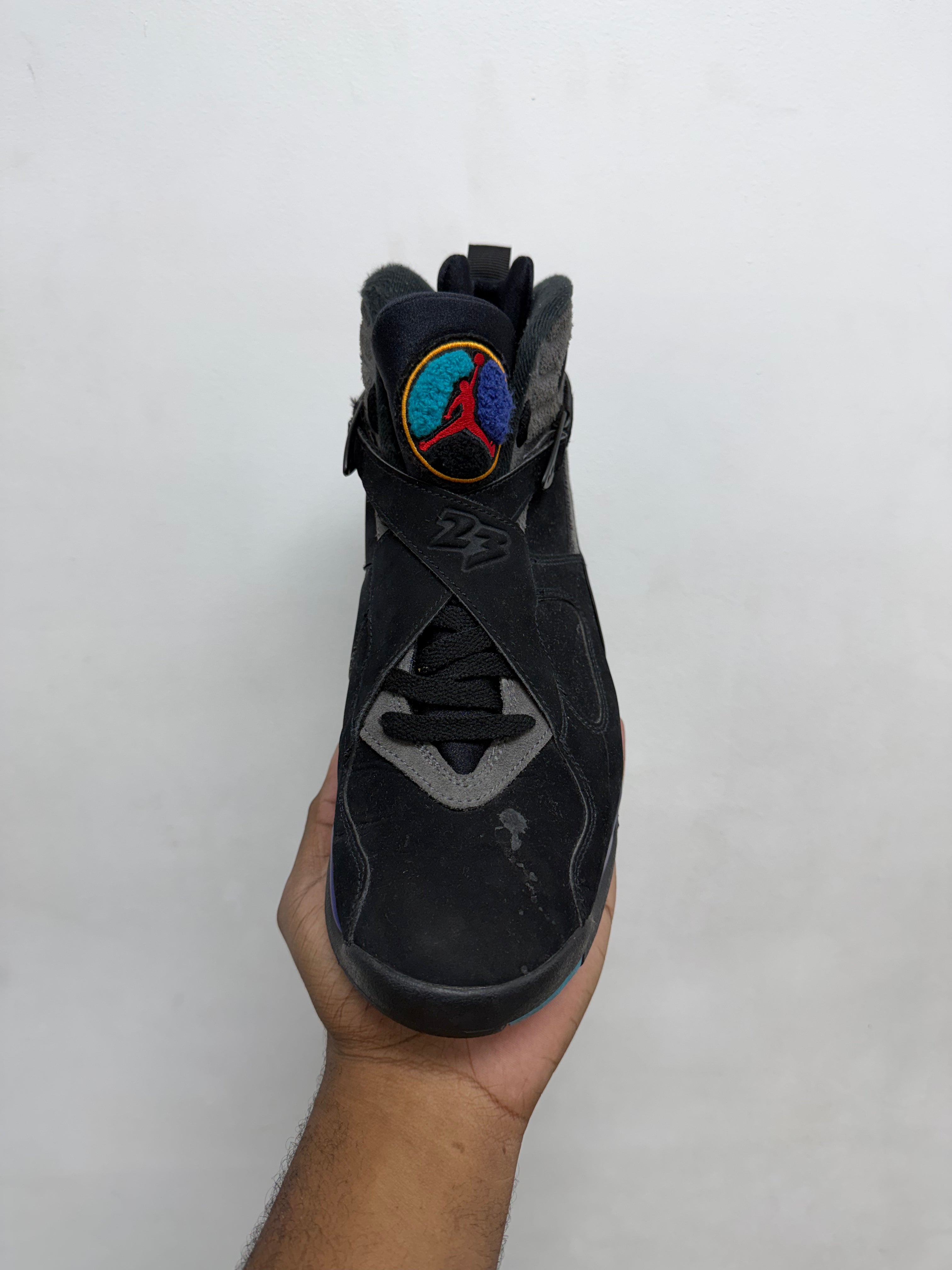 Jordan 8 Playoffs Sneakers