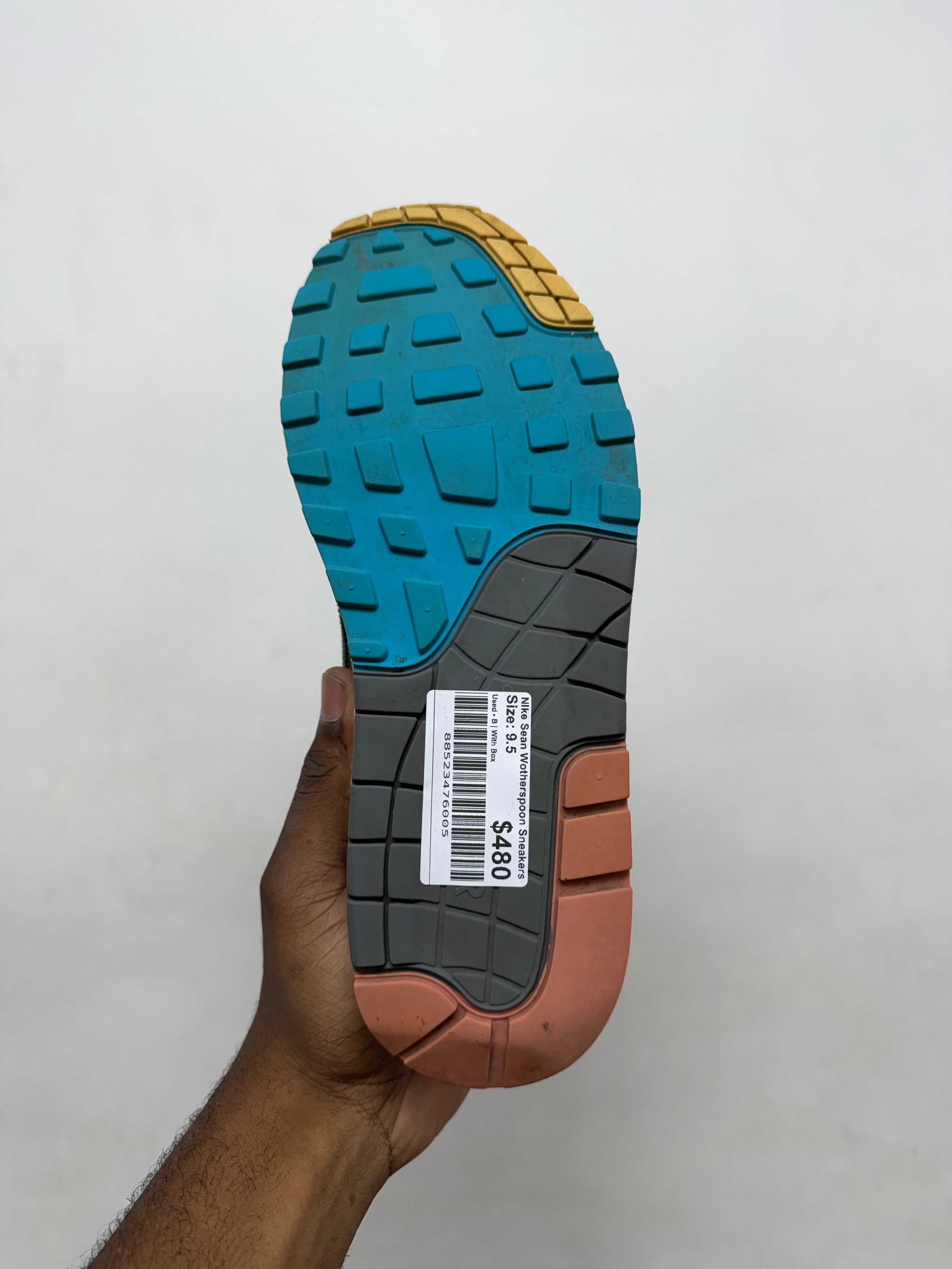 NIke Sean Wotherspoon Sneakers