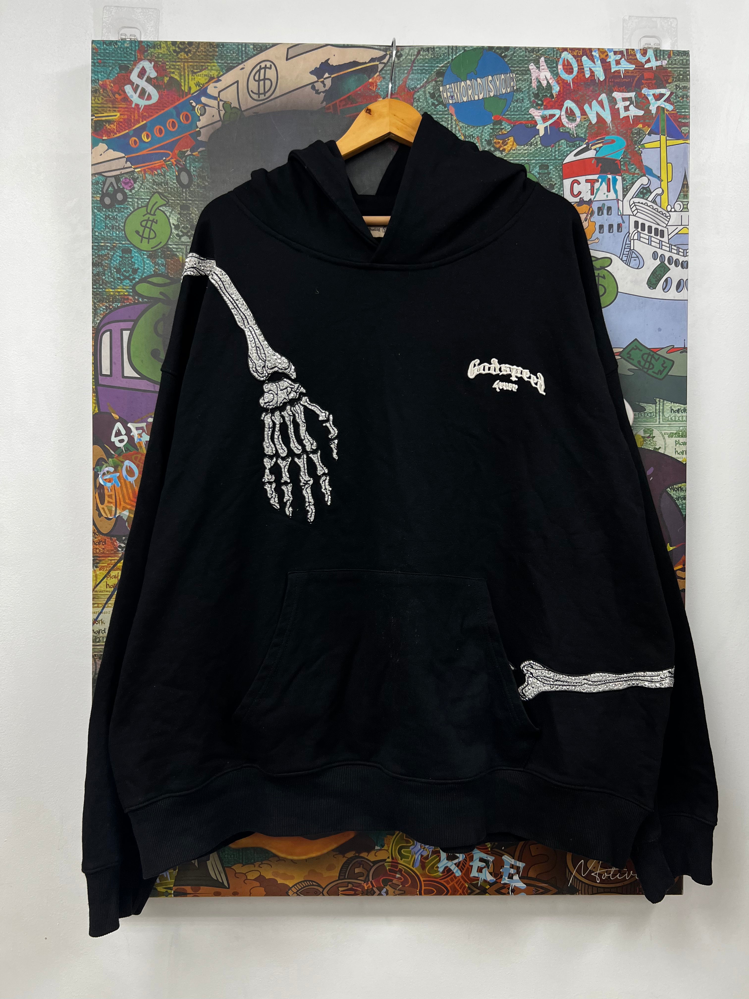 Godspeed Black ROD VVS Hoodie