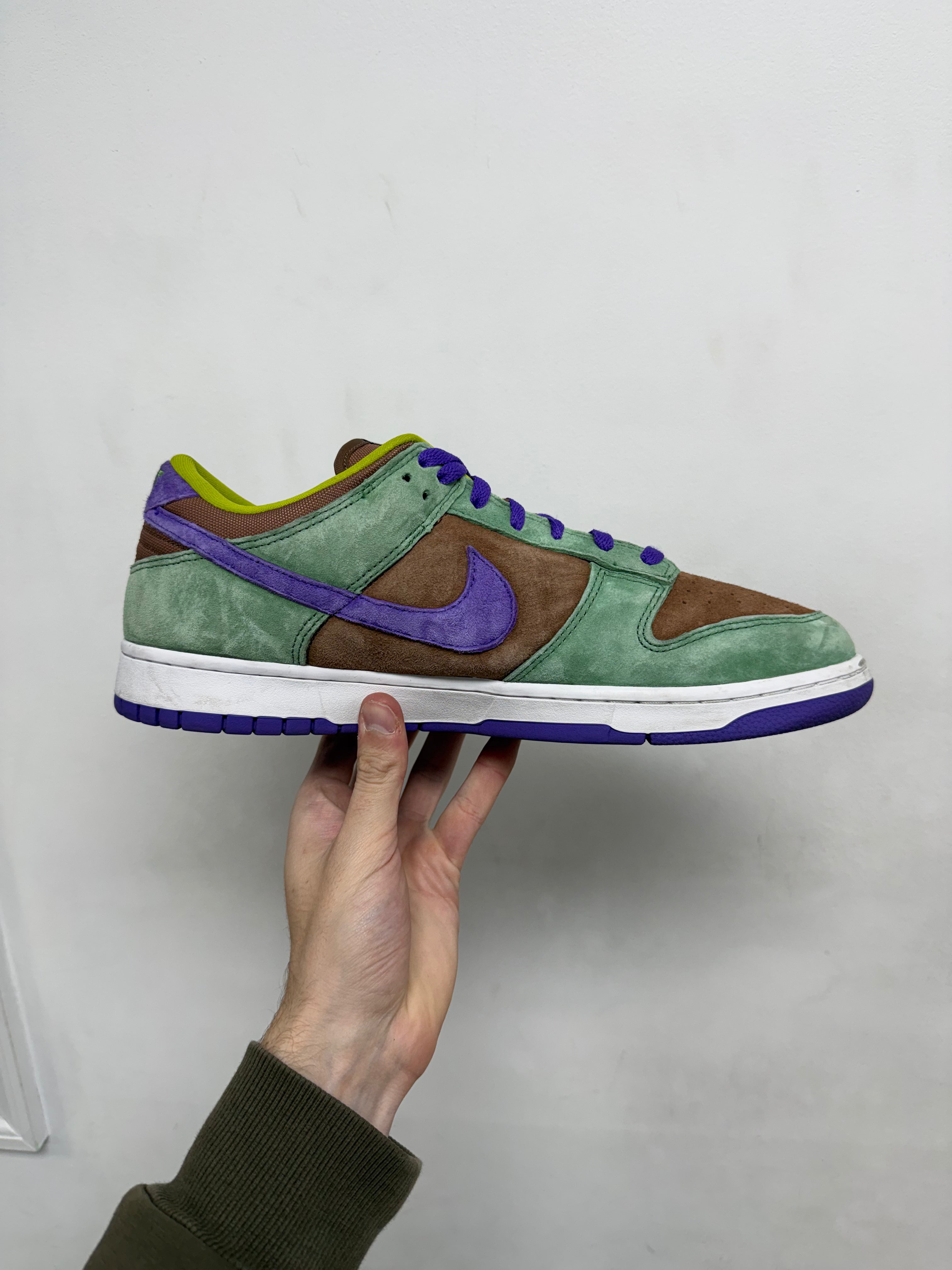 Nike Dunk Low Veneer Sneakers
