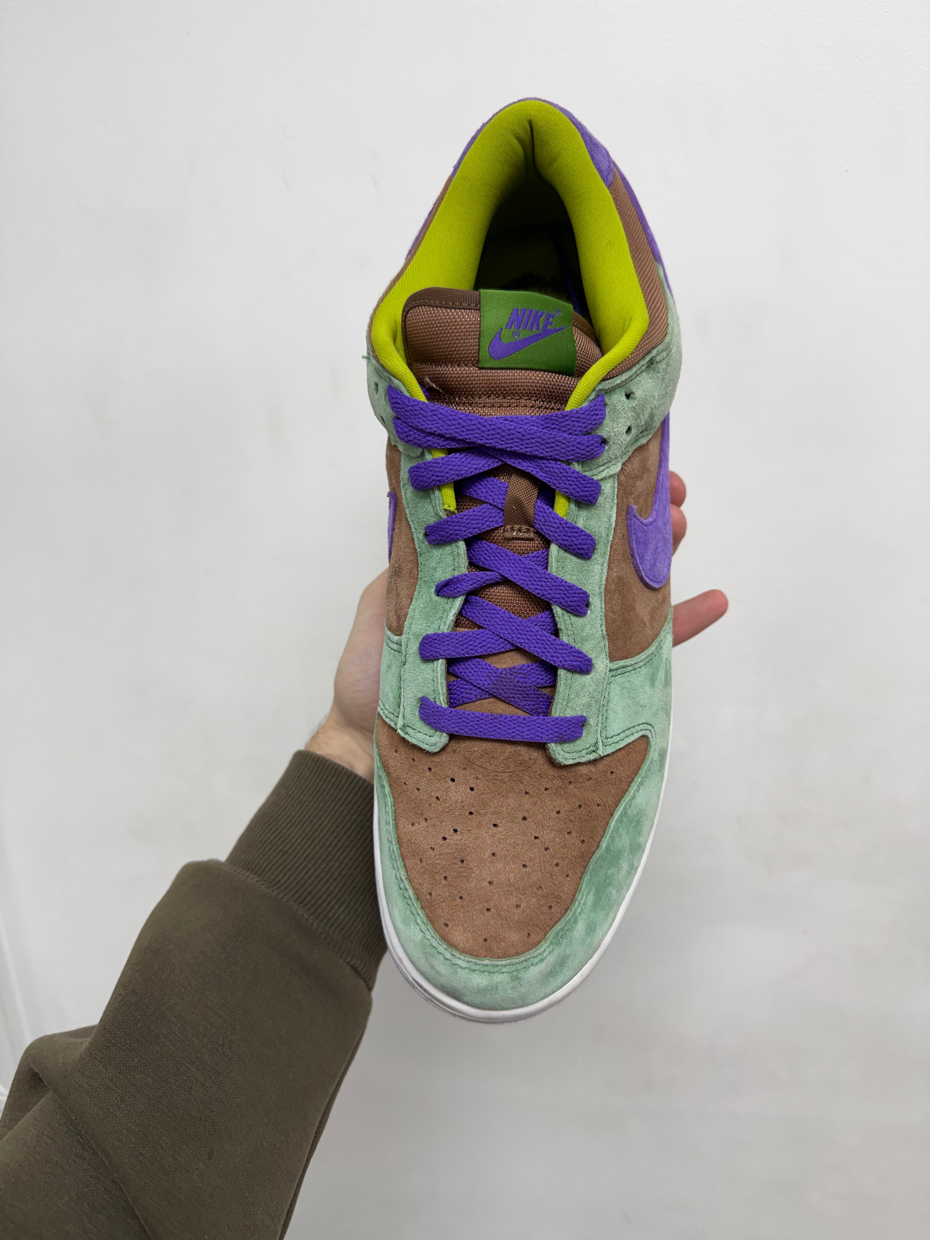 Nike Dunk Low Veneer Sneakers