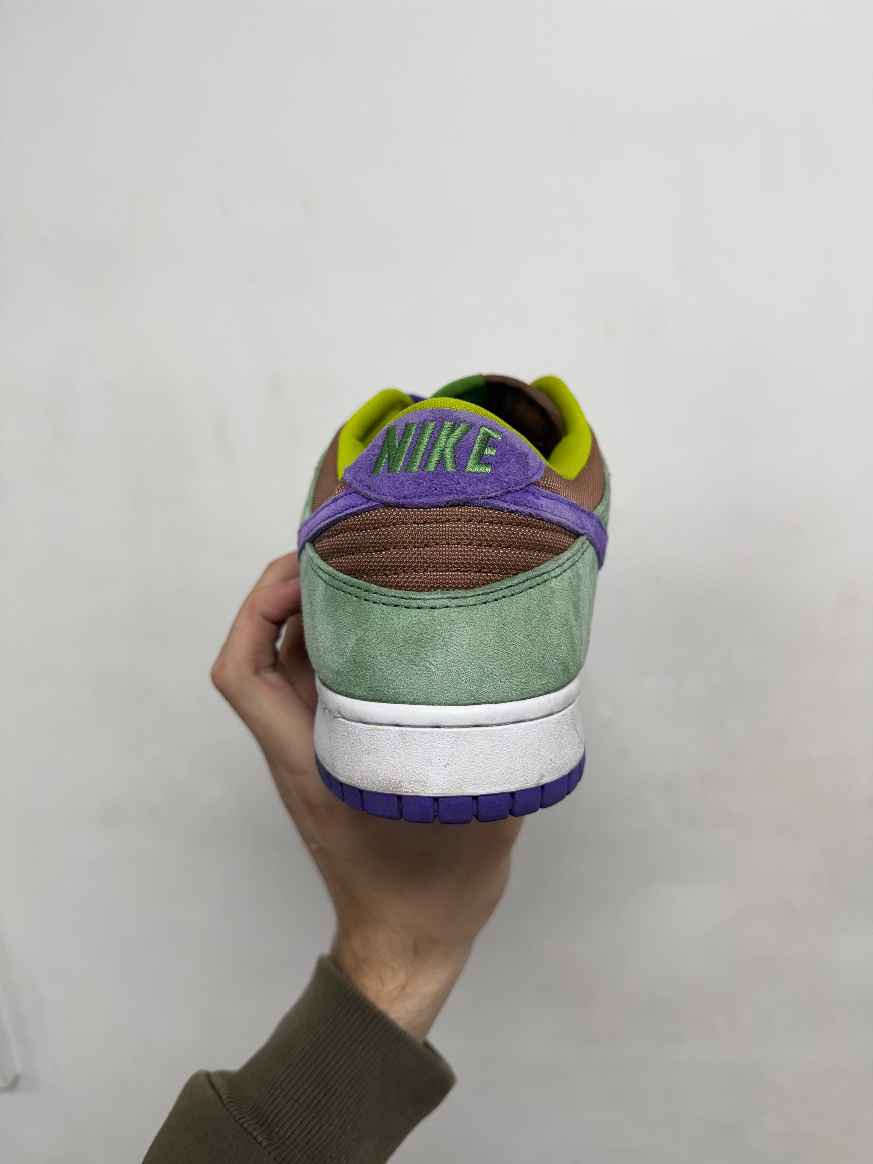 Nike Dunk Low Veneer Sneakers