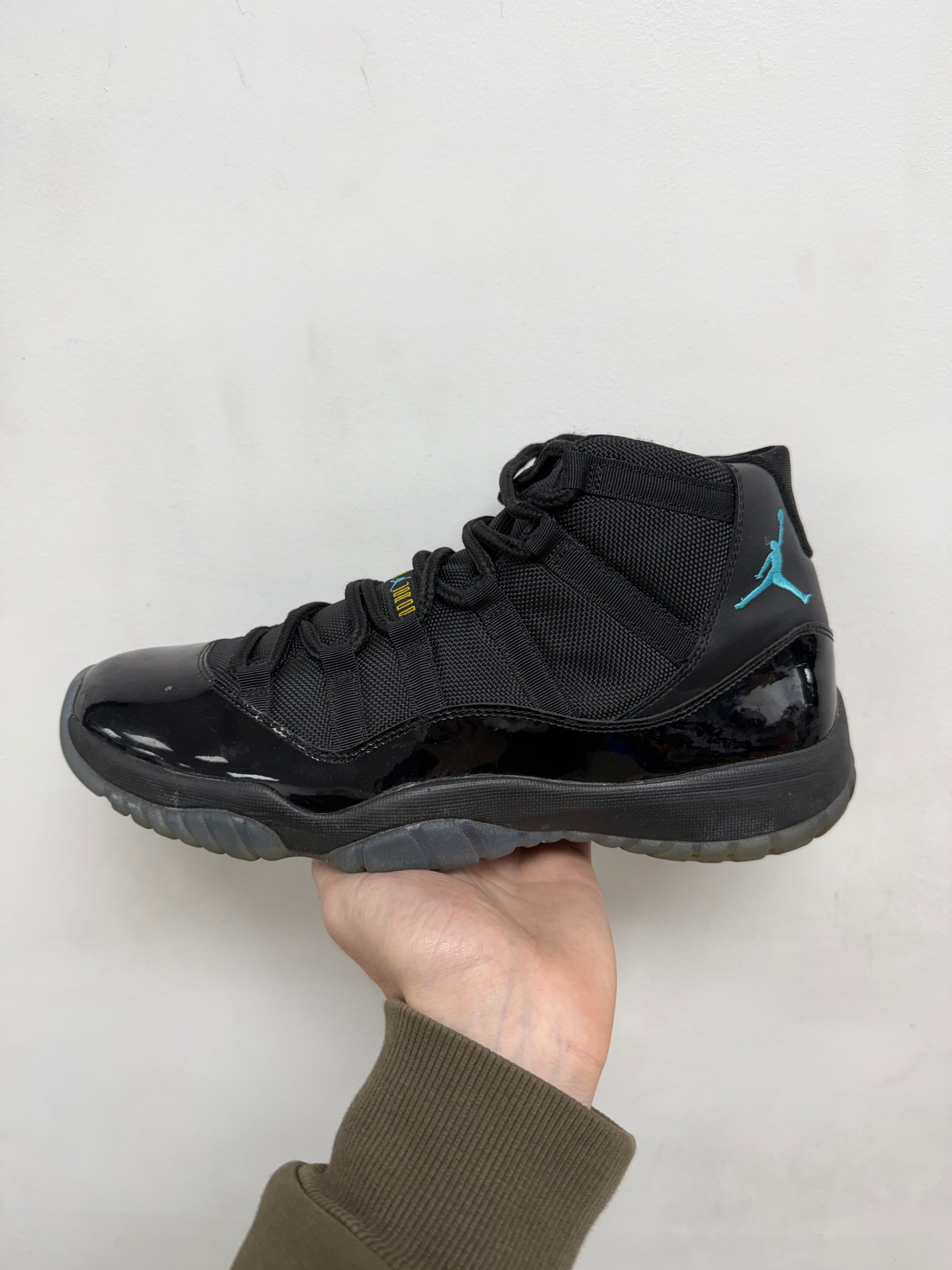 Jordan 11 Gamma (2013) Sneakers