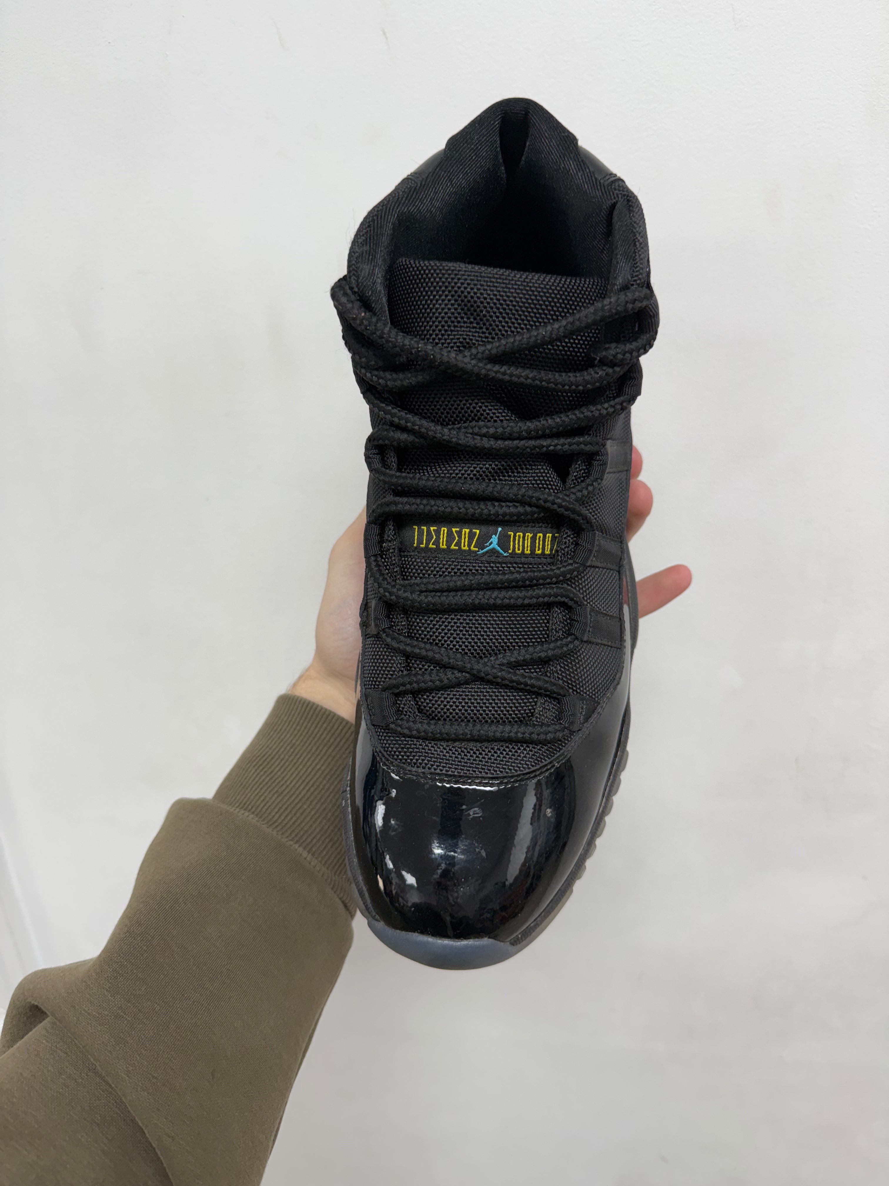 Jordan 11 Gamma (2013) Sneakers