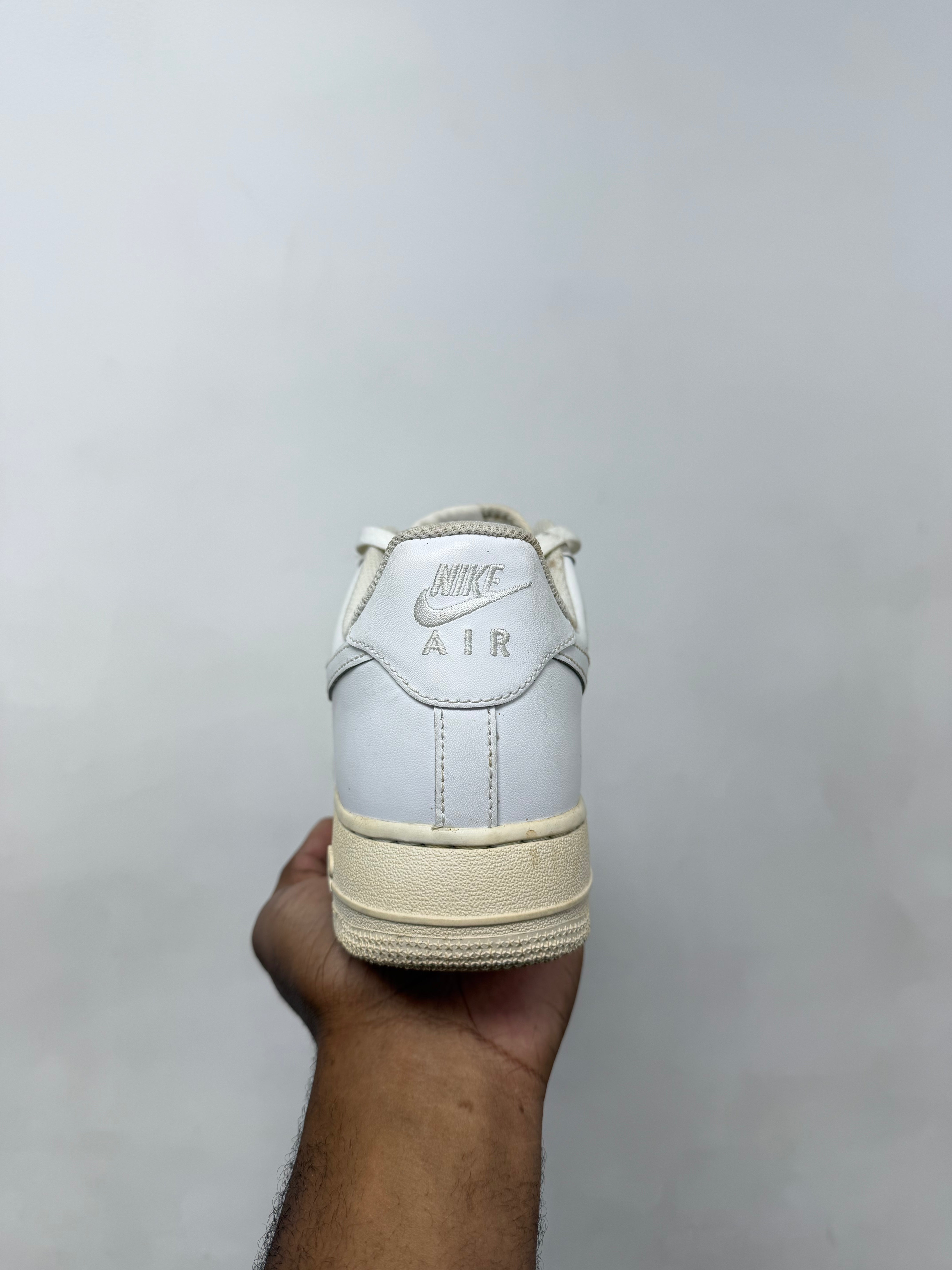 Nike AF1 White Sneakers