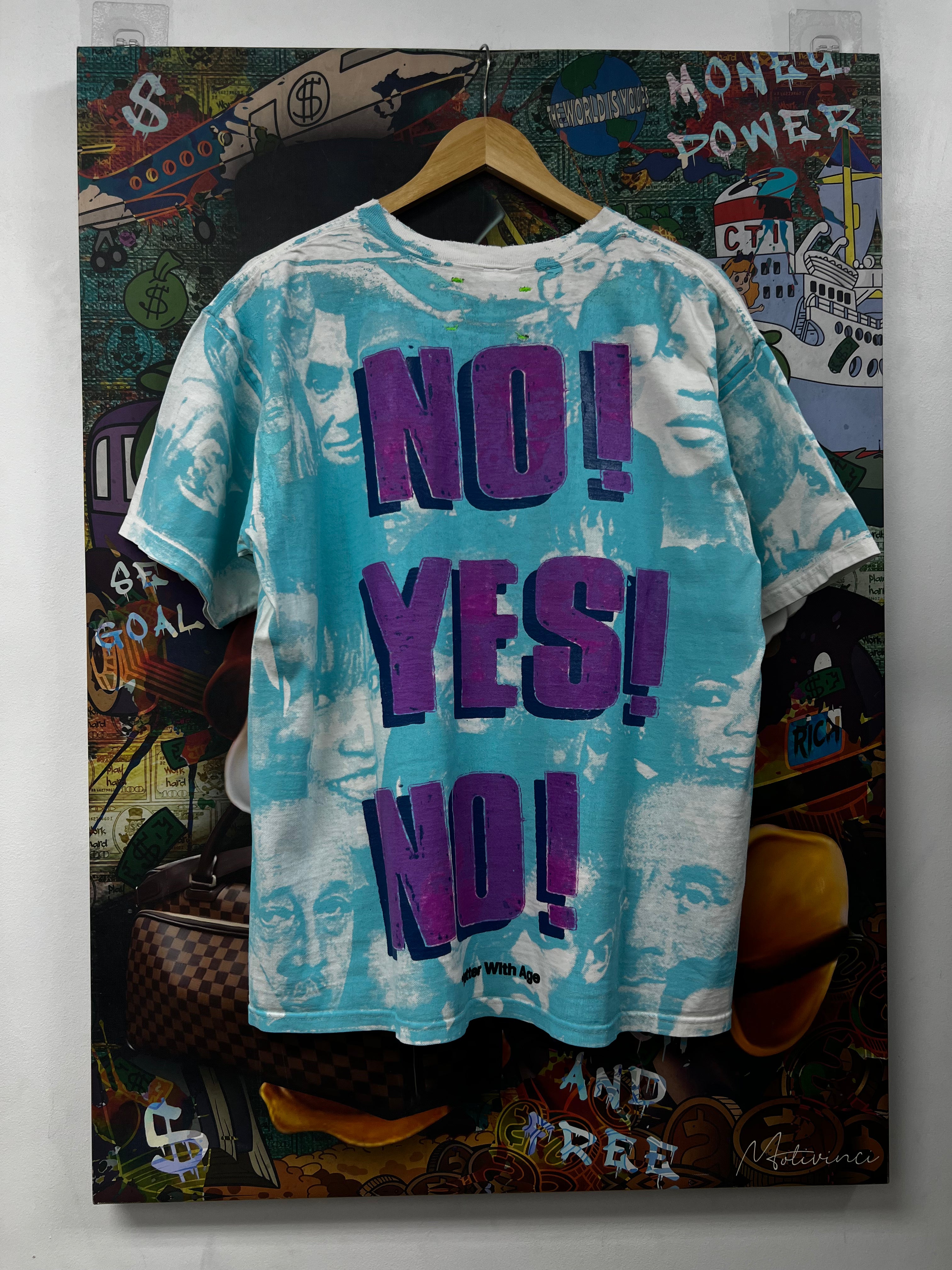 Better With Age Better Than Never Tee