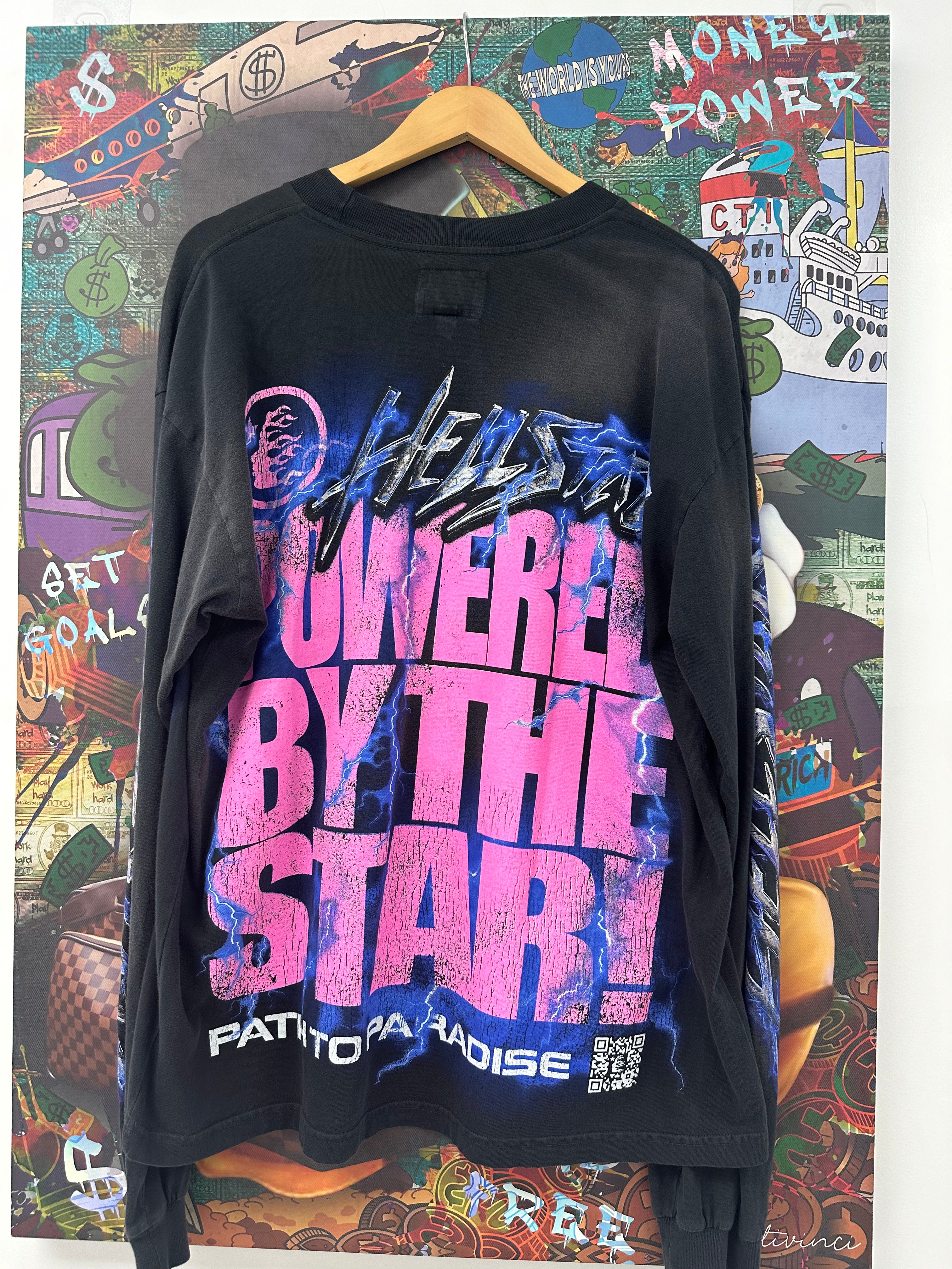 Hellstar Powered by the Star Long Sleeve