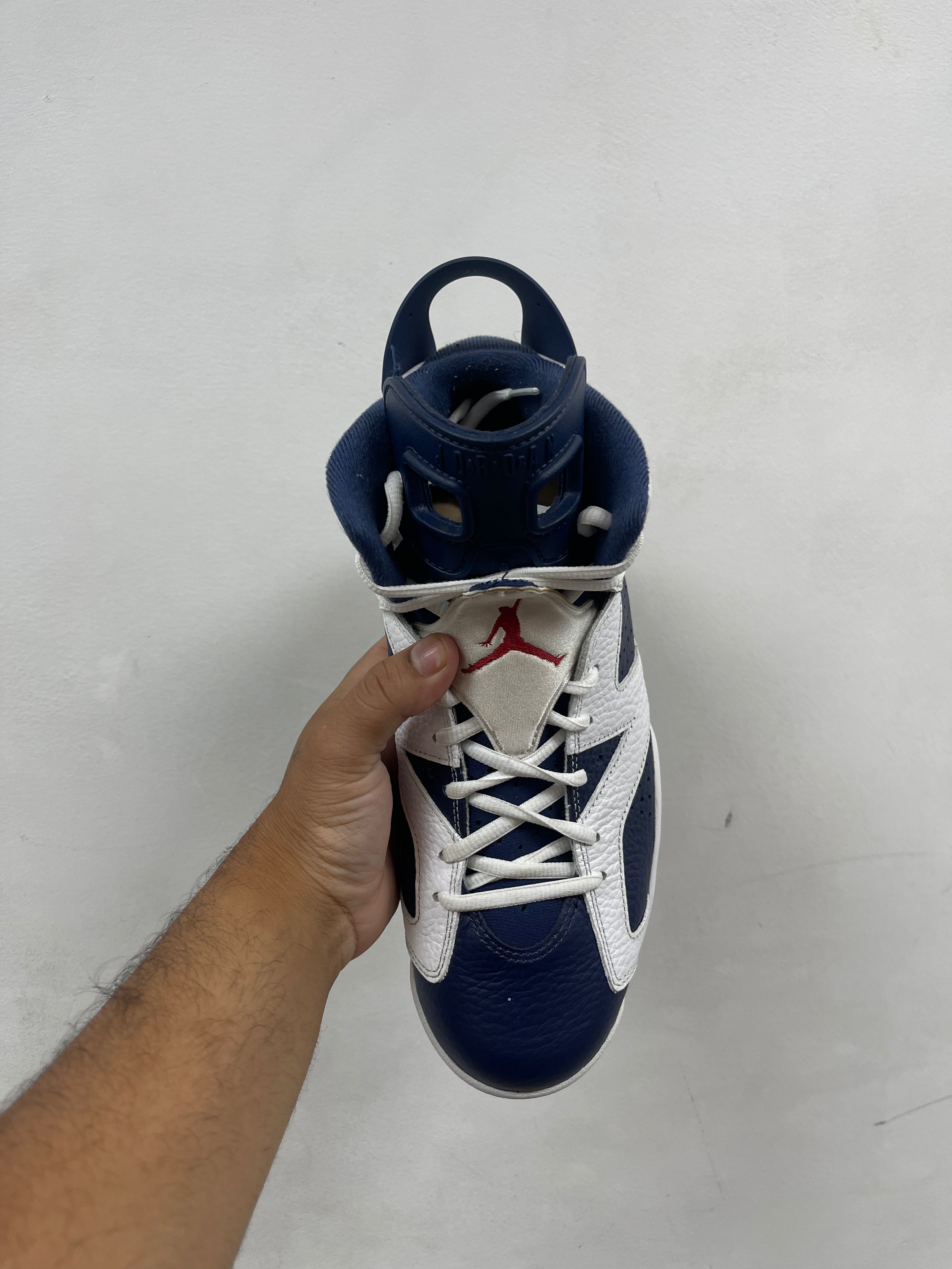 Jordan 6 Olympic Sneakers