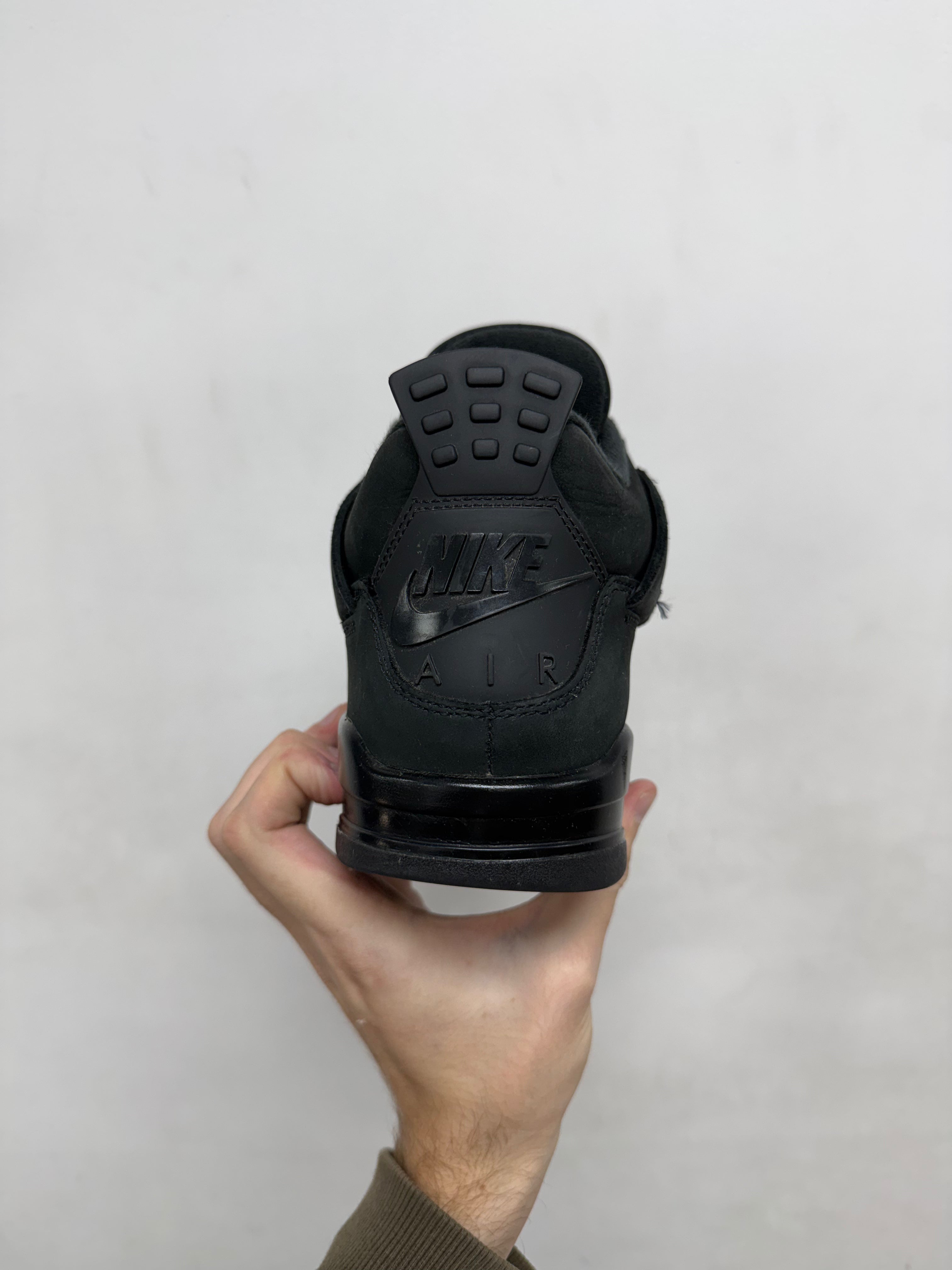 Jordan 4 Black Cat Sneakers