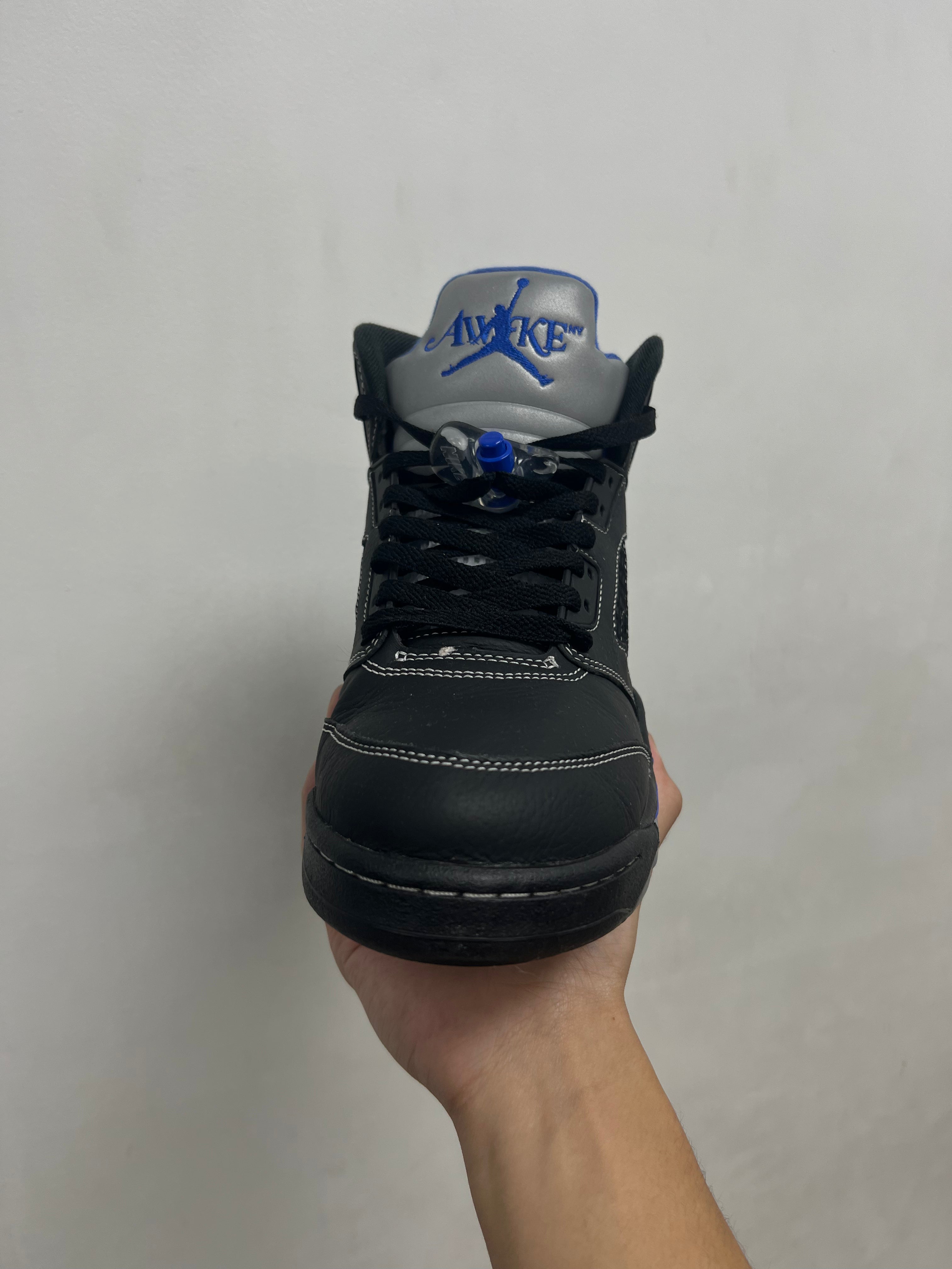 Jordan 5 Awake Black Sneakers