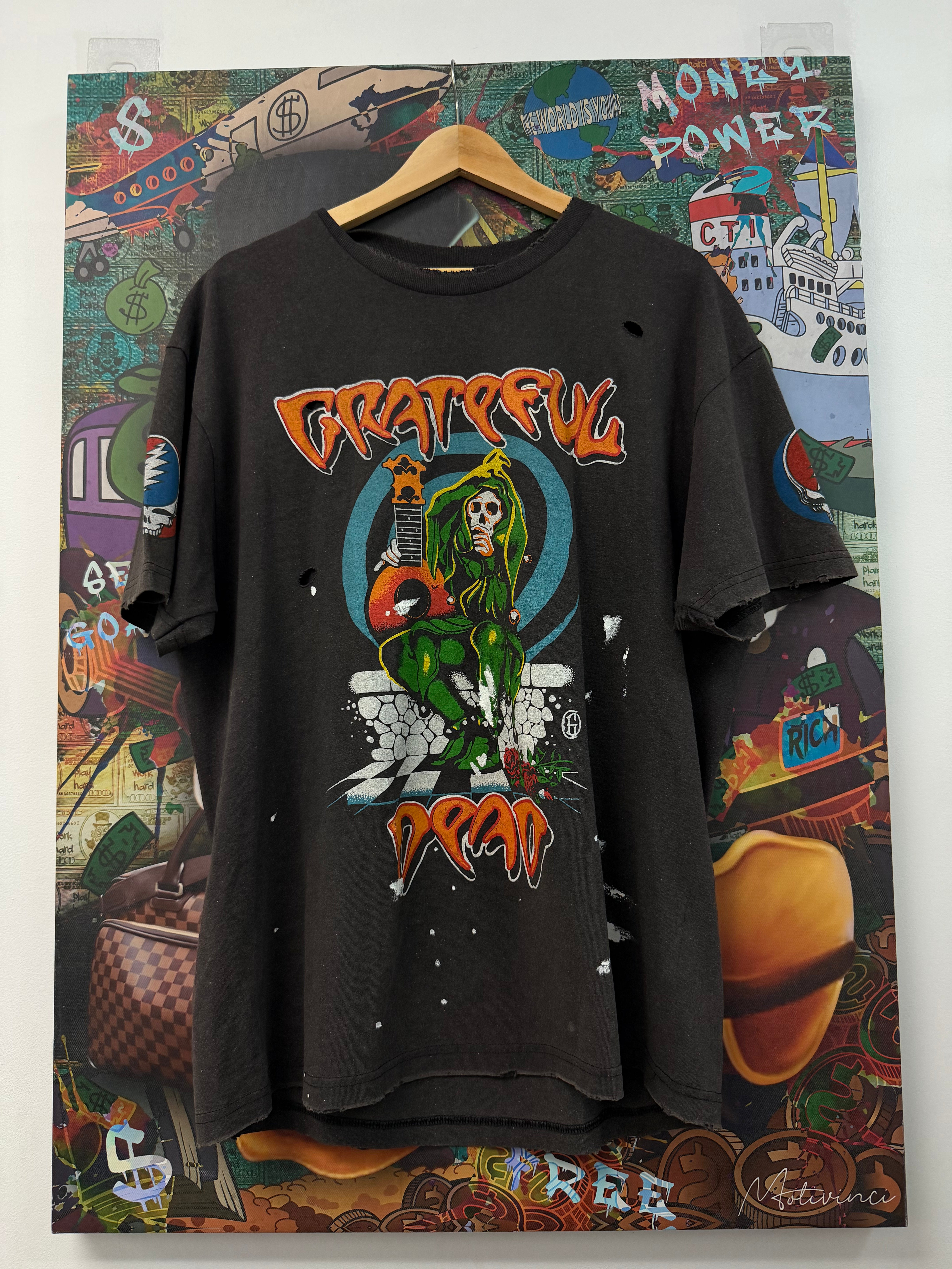 Gallery Dept Grateful Dead Tee