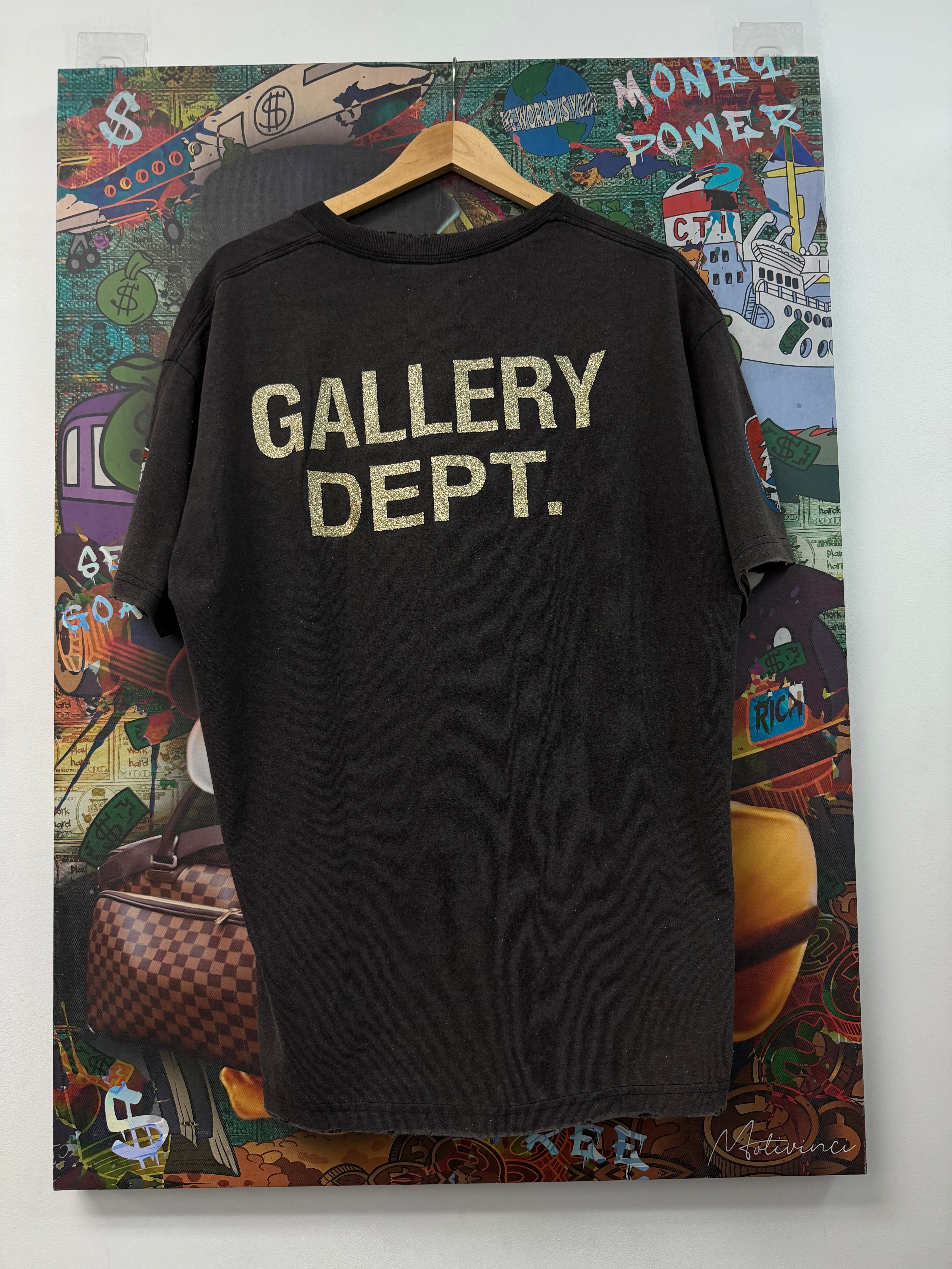 Gallery Dept Grateful Dead Tee
