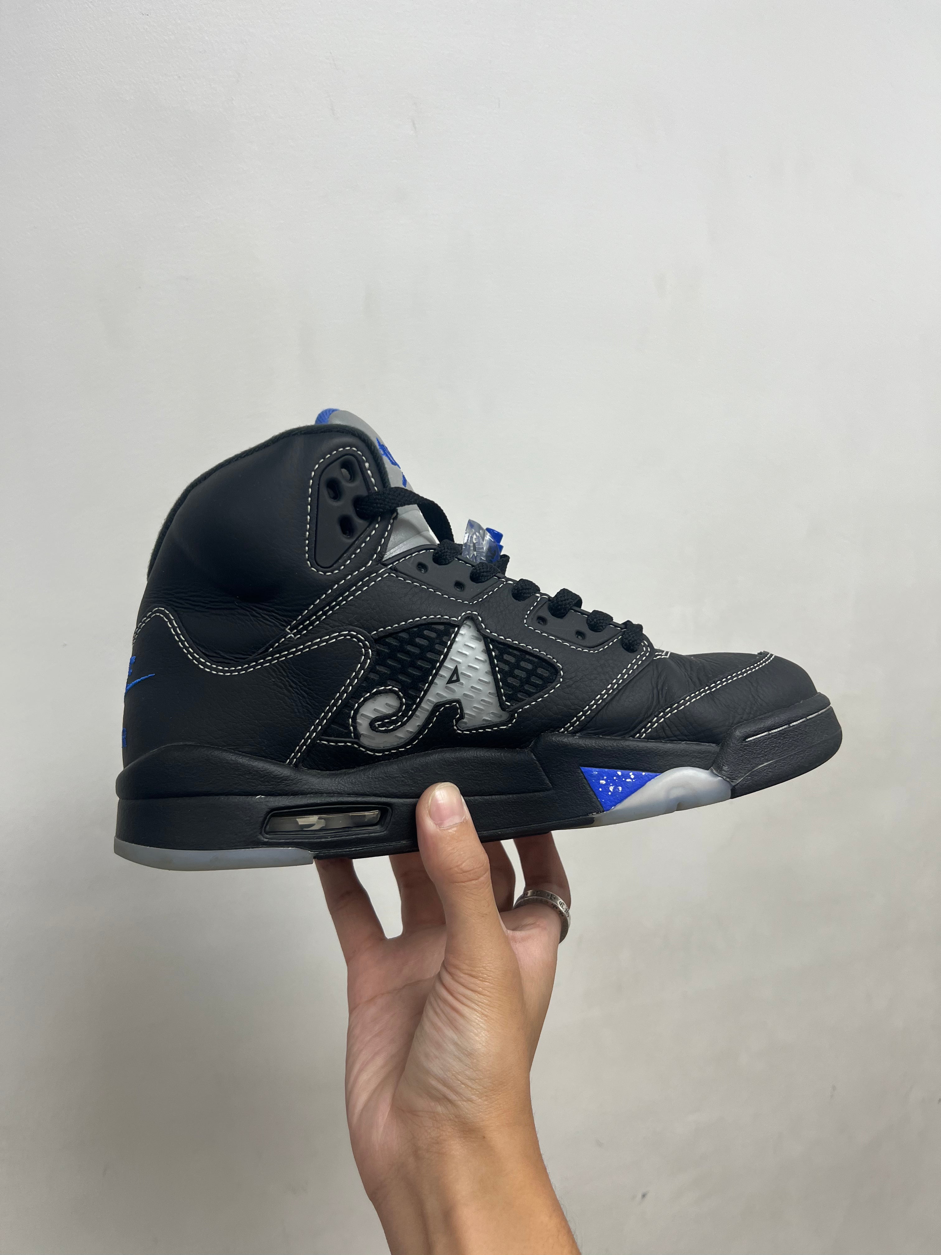 Jordan 5 Awake Black Sneakers