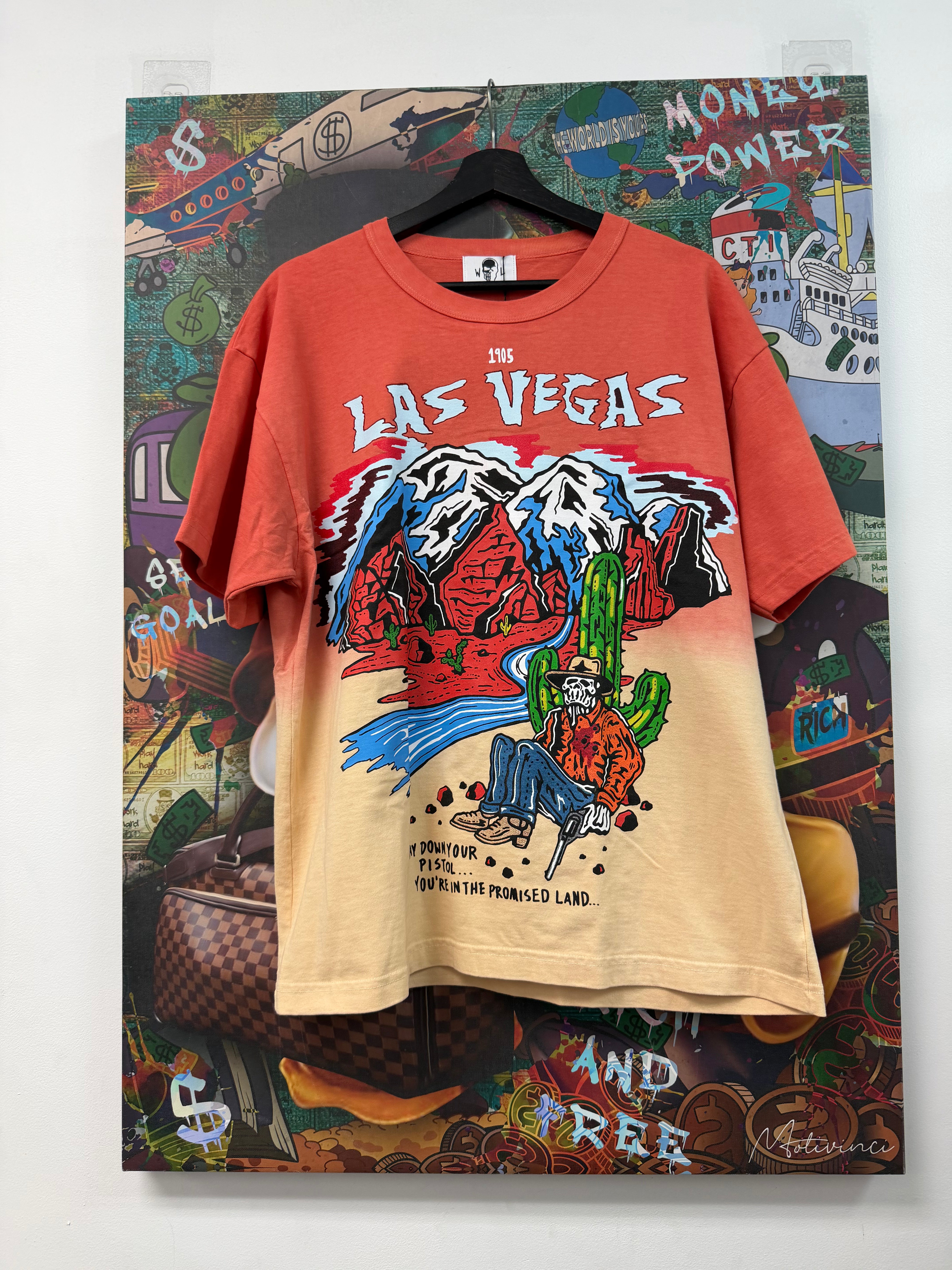 Warren Lotas Las Vegas Tee