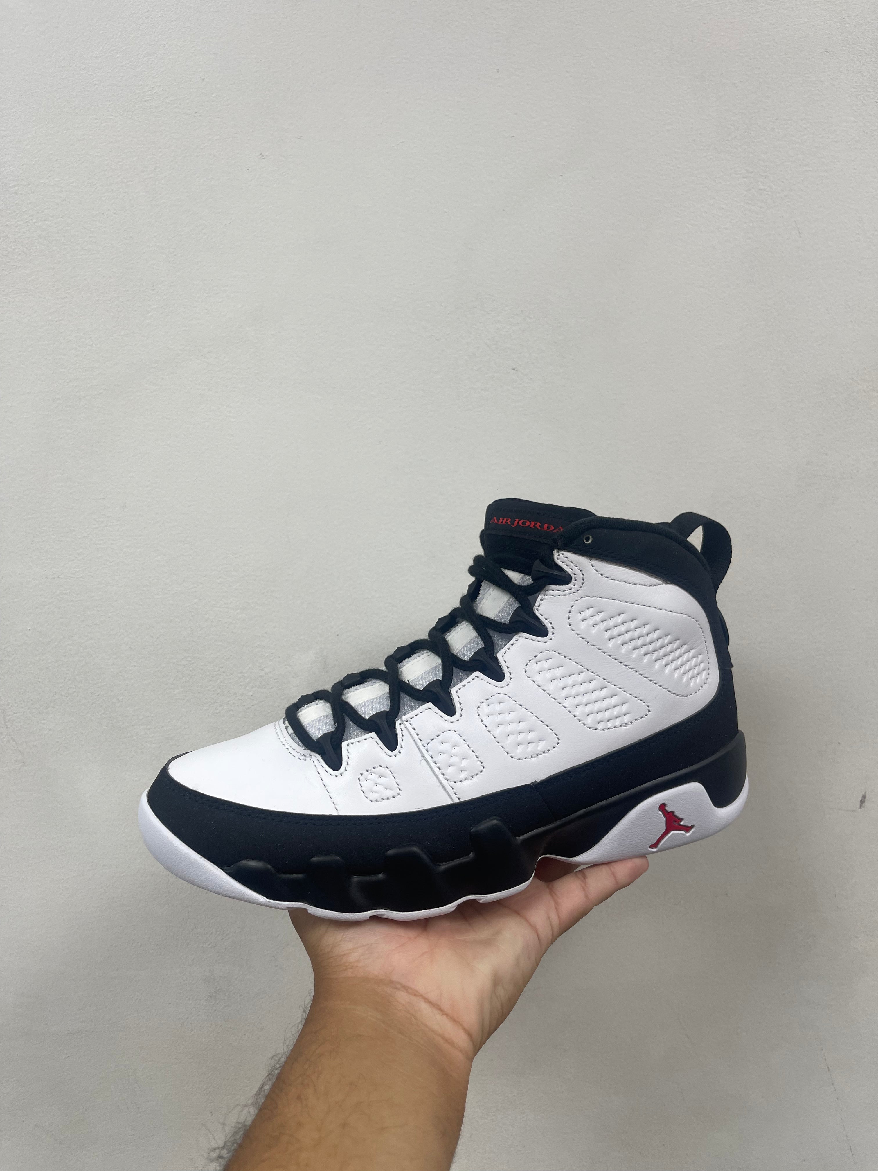 Jordan 9 Space Jam Sneakers