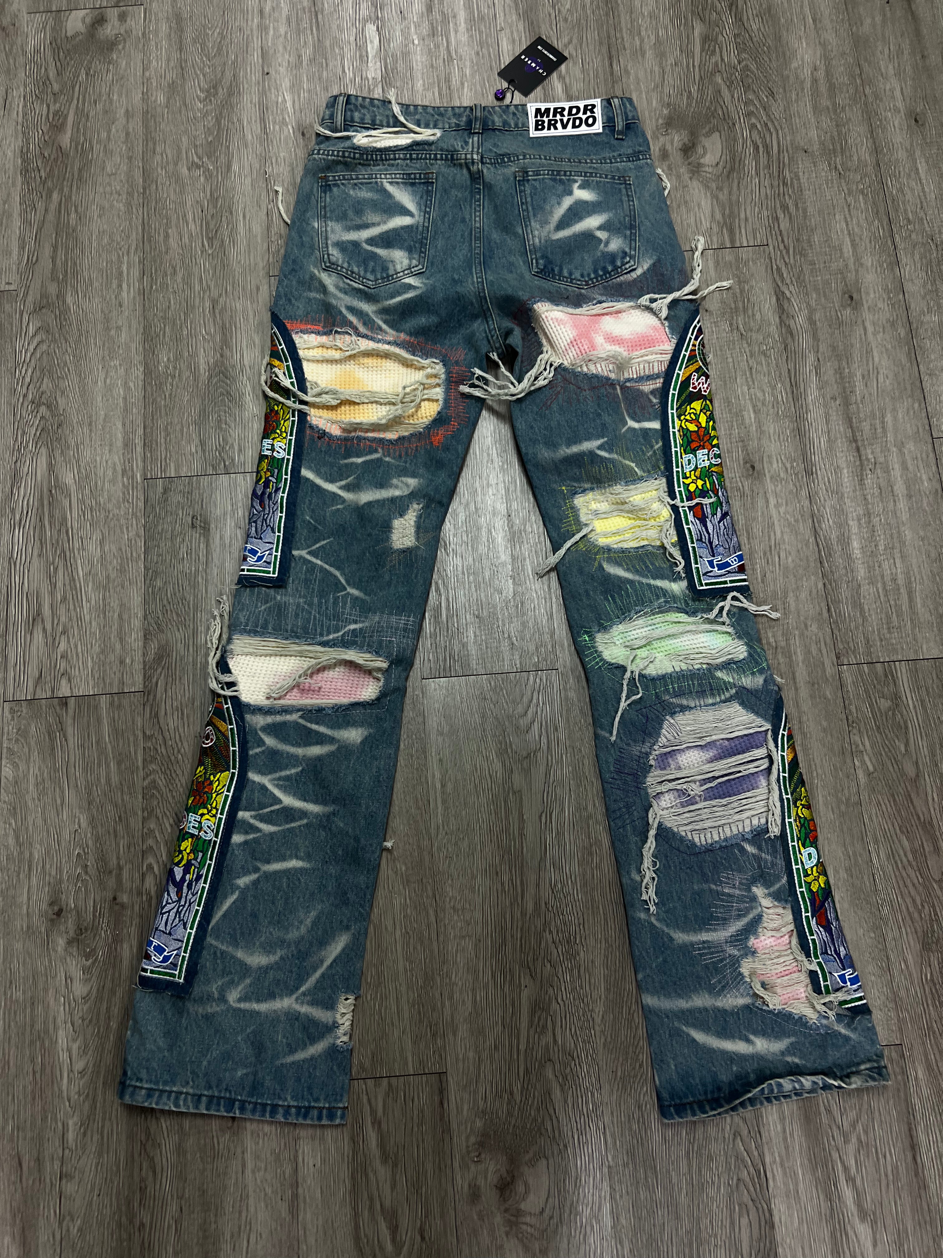 Who Decides War Roygbiv Jeans