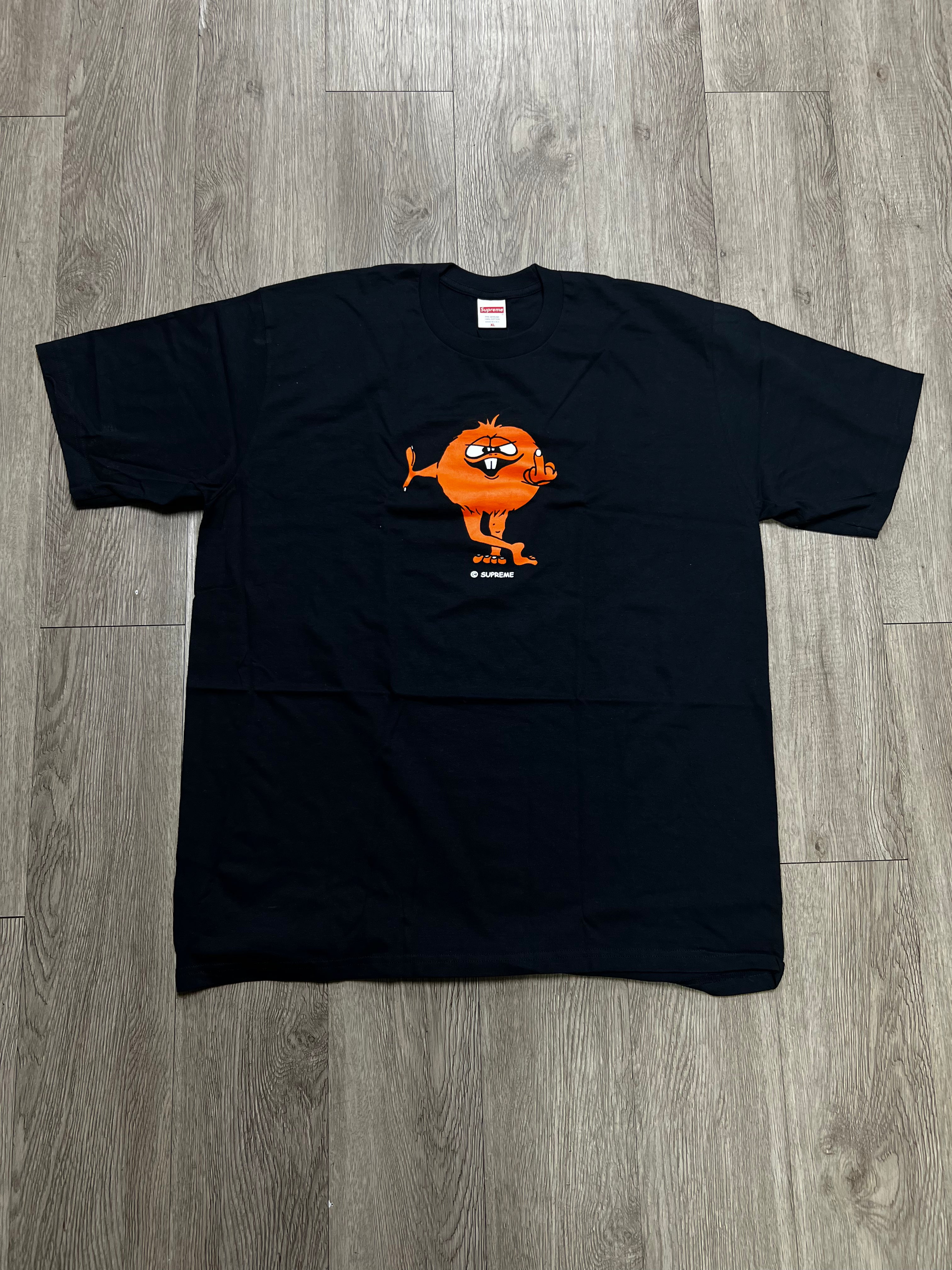 Supreme Navy Camacho Tee