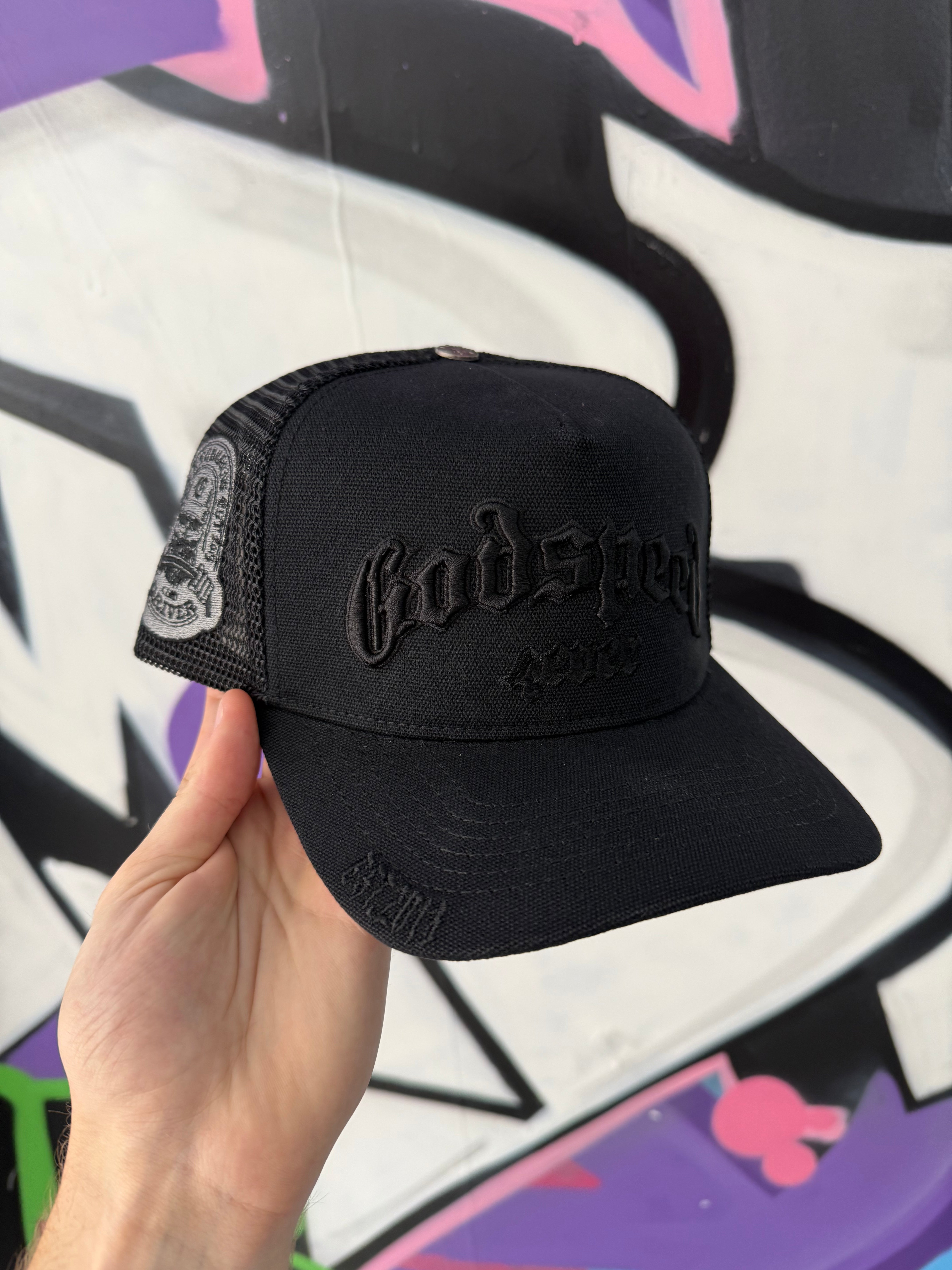 Godspeed Forever Hat Vanta