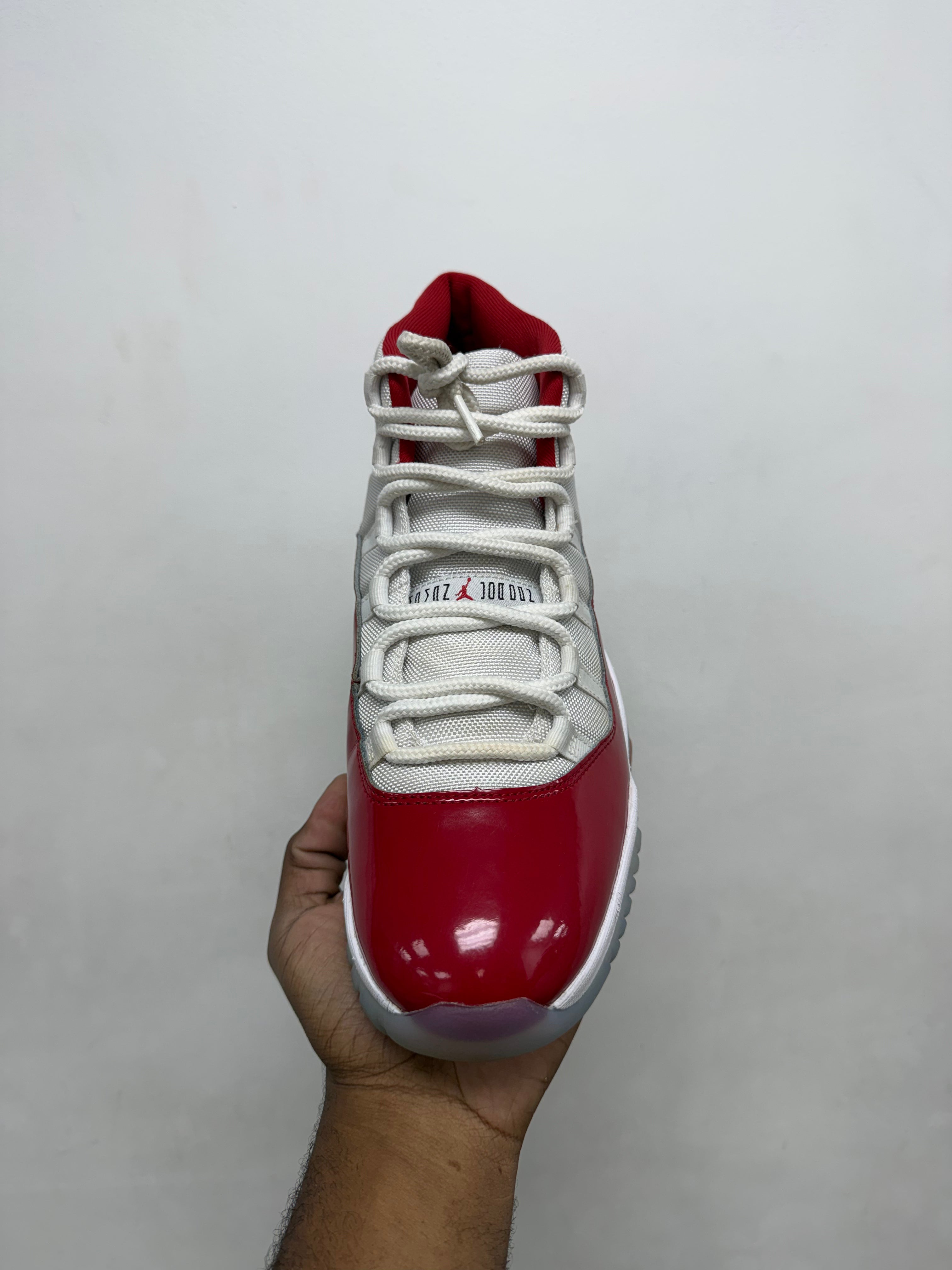 Jordan 11 Cherry Sneakers