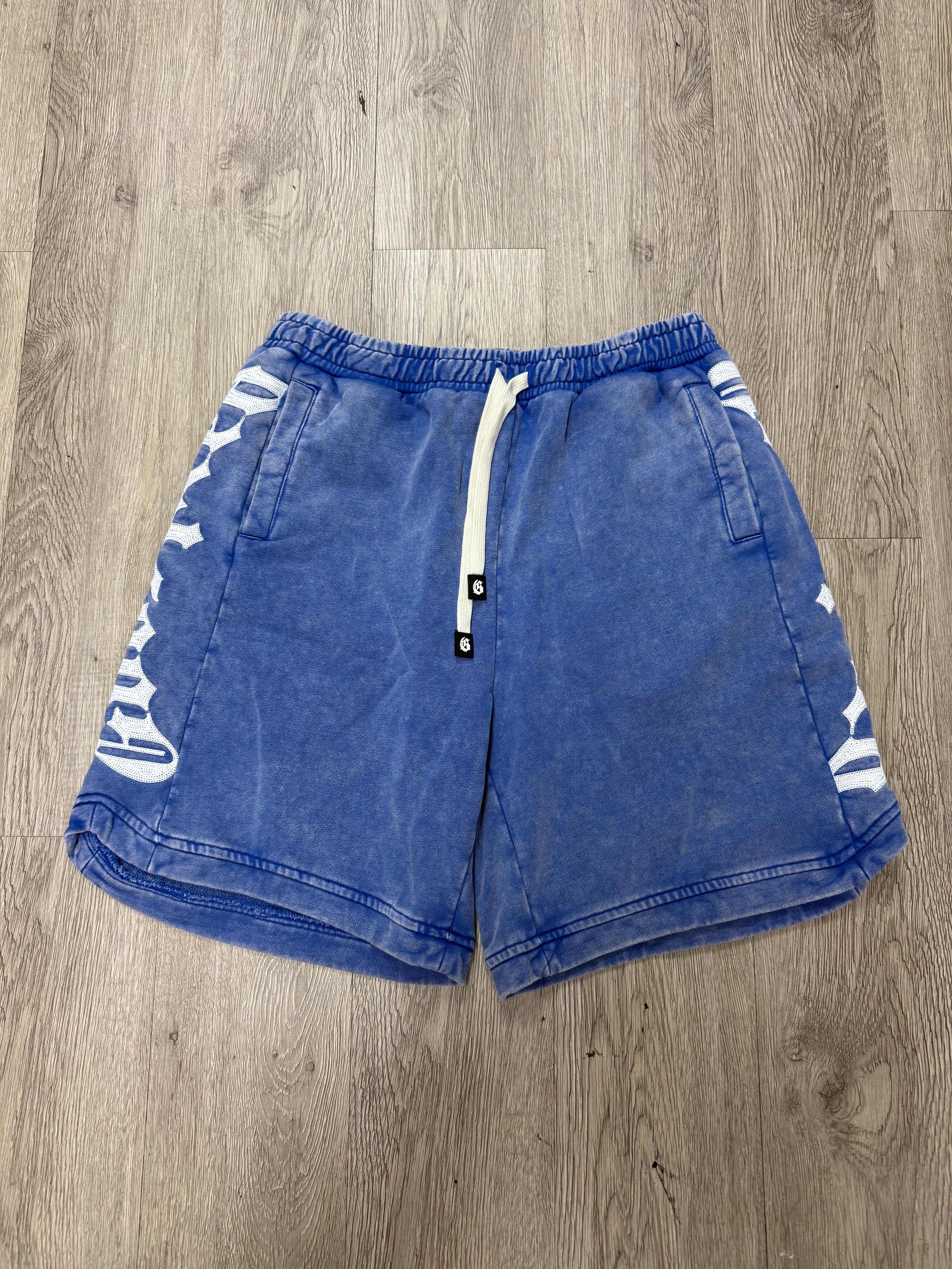 Godspeed CourtSide Shorts Royal Wash