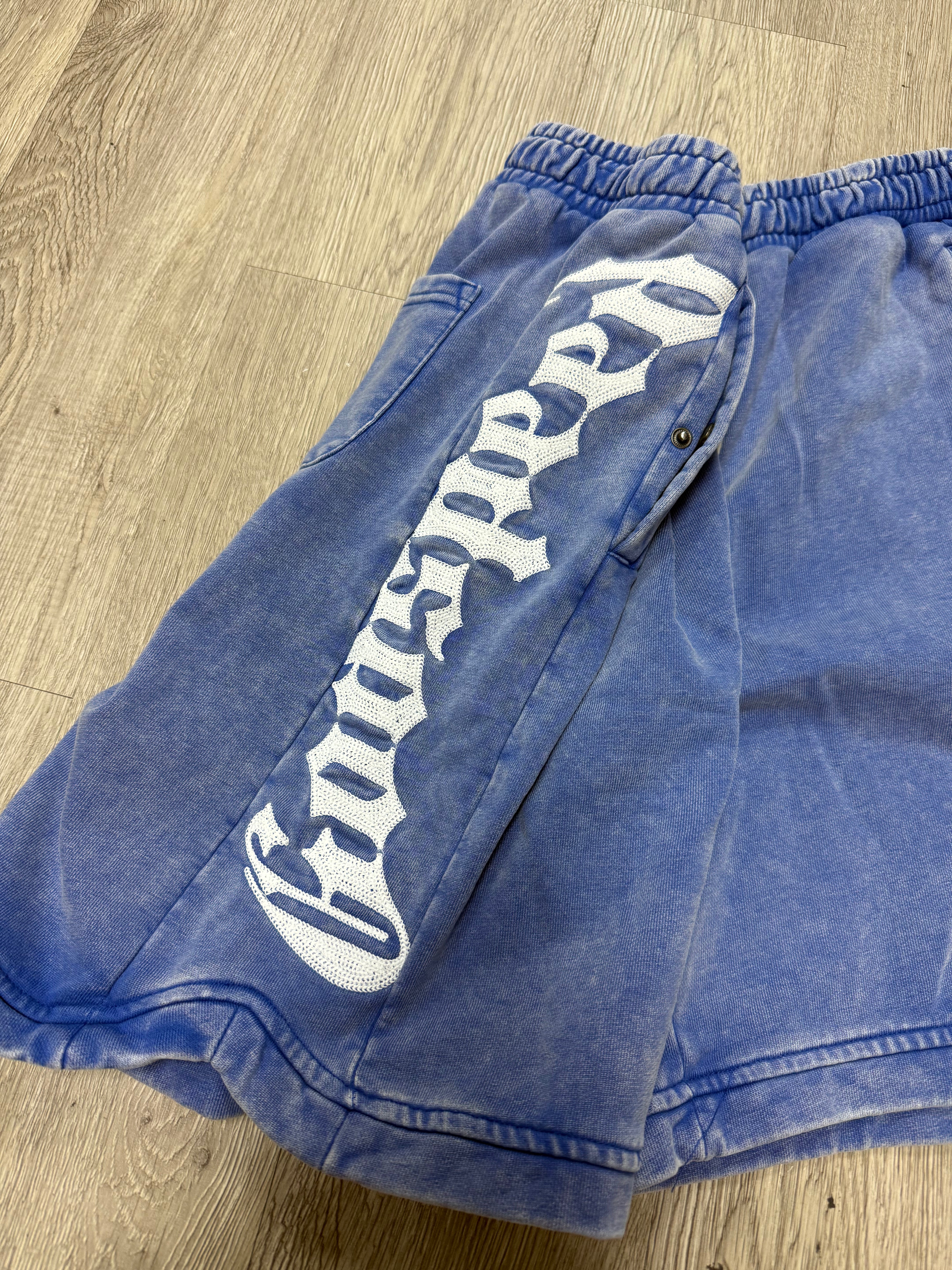 Godspeed CourtSide Shorts Royal Wash