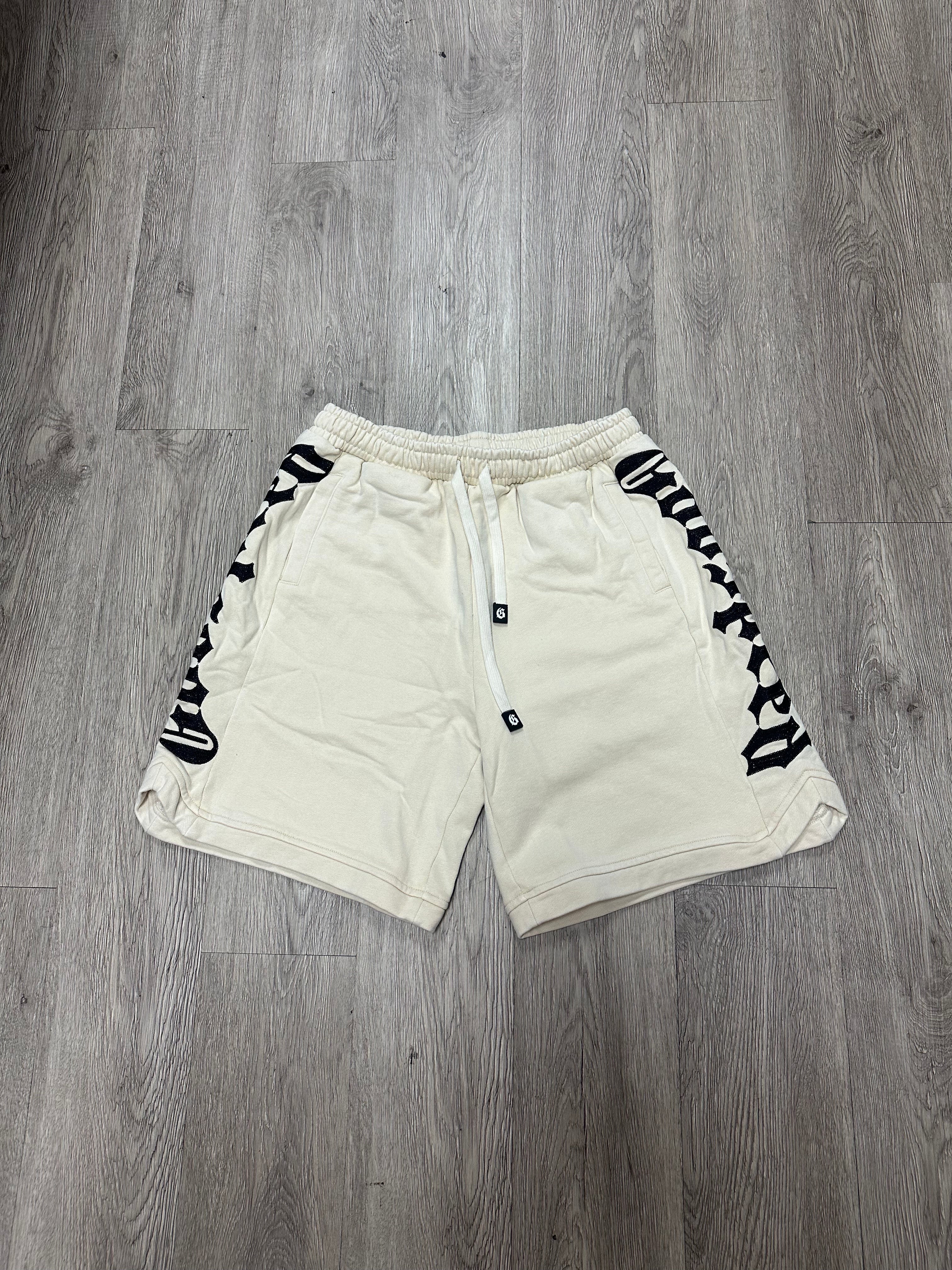 Godspeed CourtSide Shorts Bone