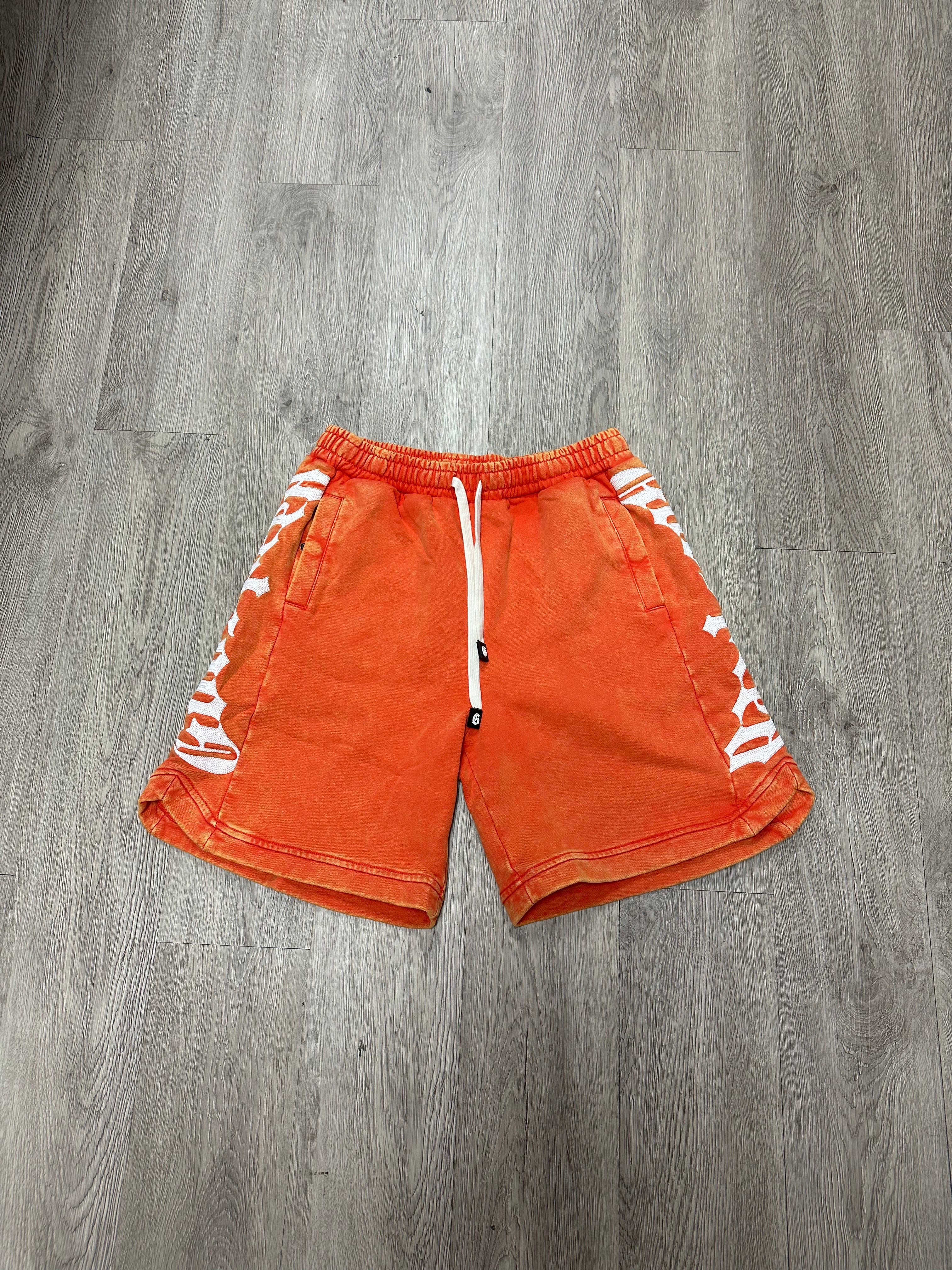 Godspeed CourtSide Shorts Orange