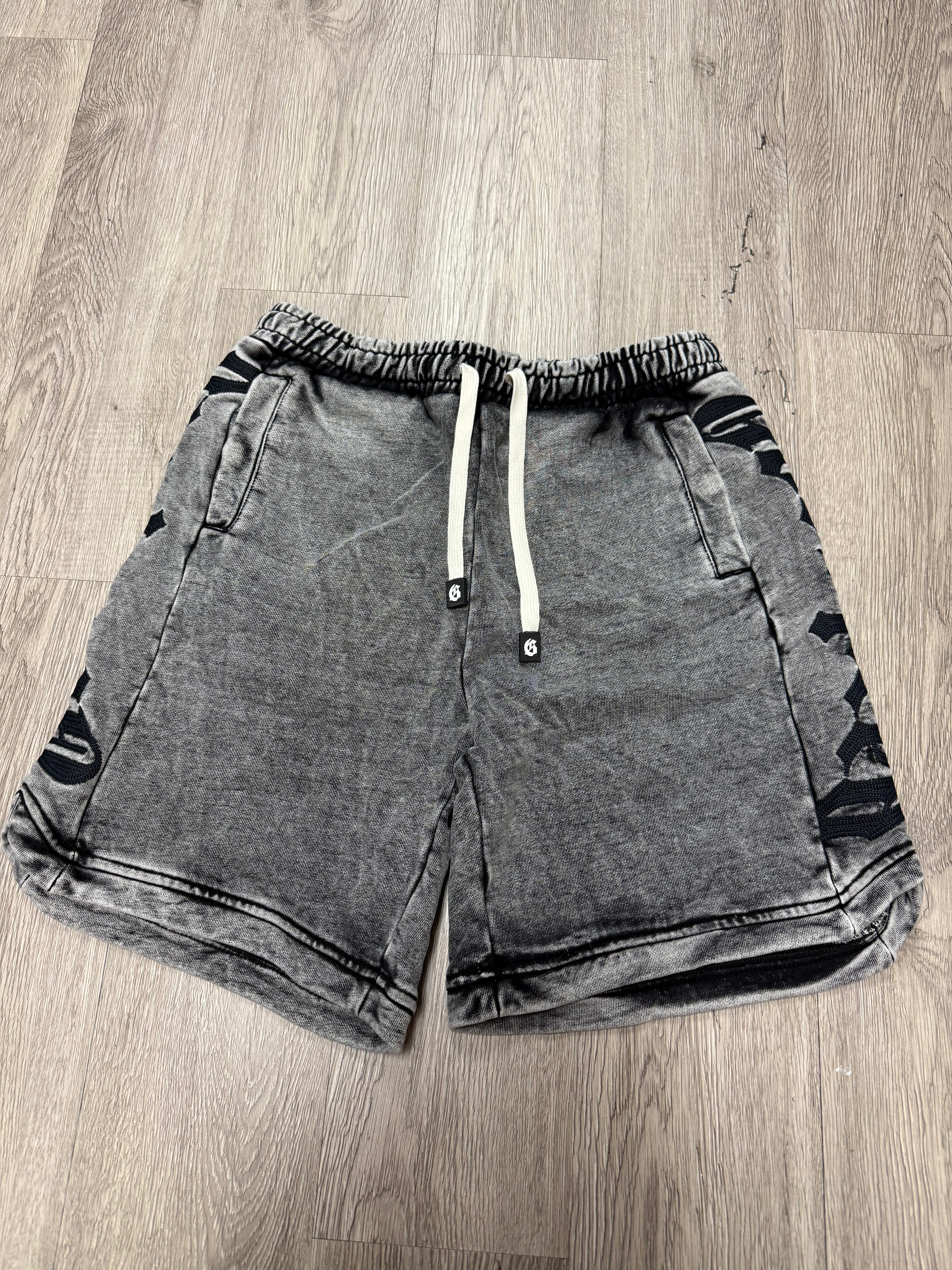 Godspeed Courtside Shorts Ash Grey